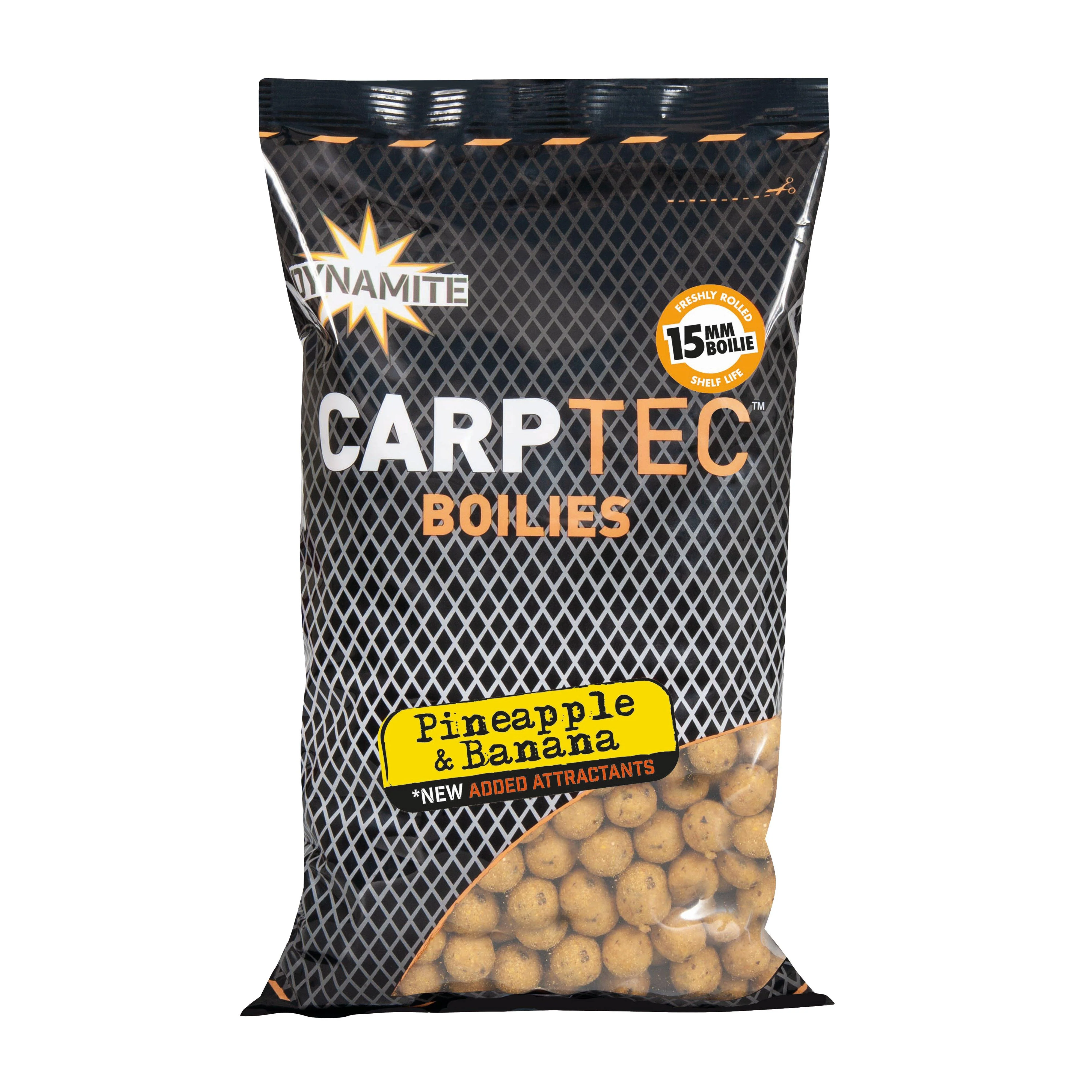 15mm CarpTec Pineapple Banana - Image 2
