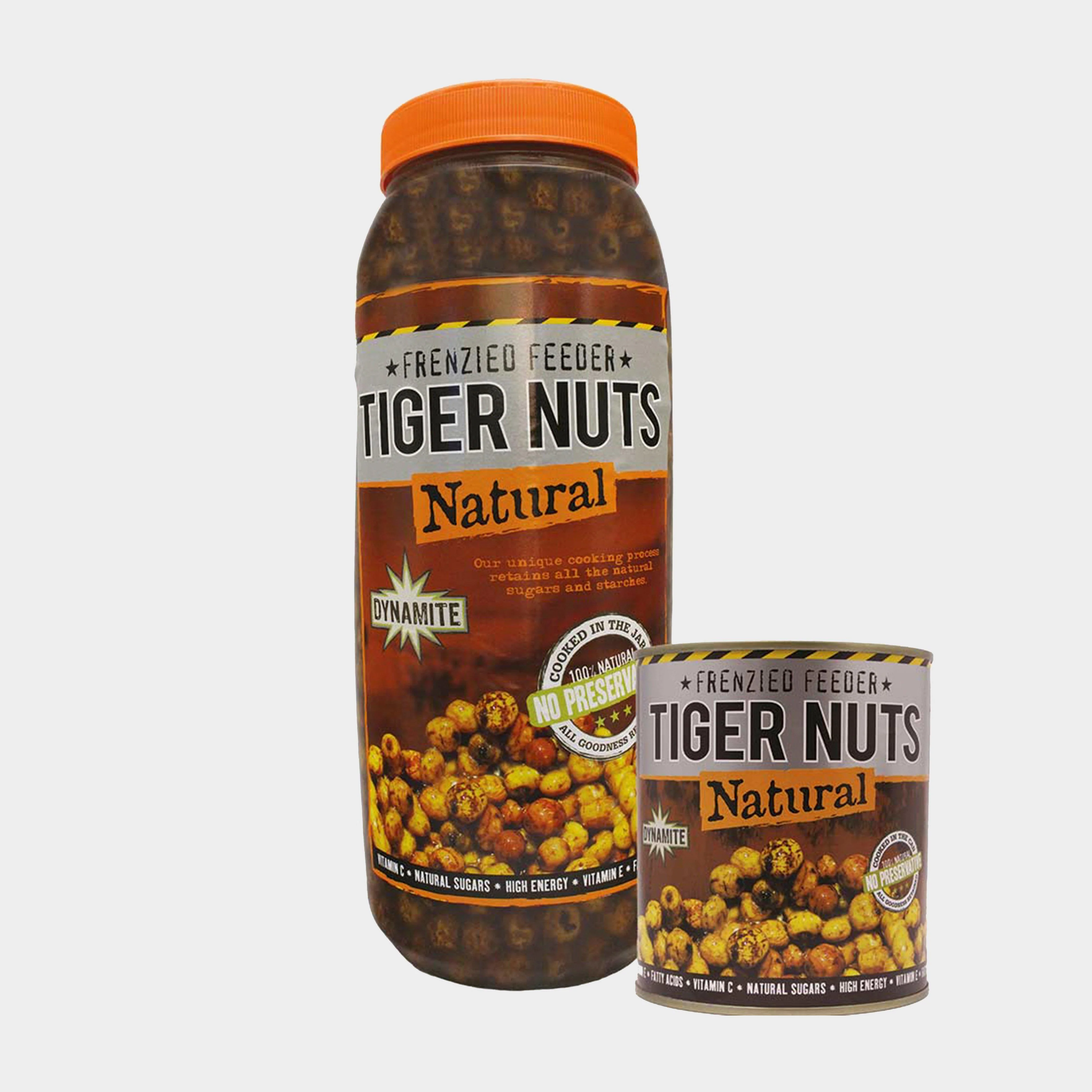 Frenzied Fdr Tiger Nuts 2.5L