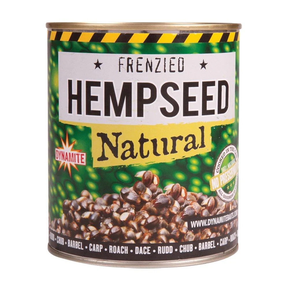 Frenzied Hempseed 700g Fishing Carp Bait - Image 5