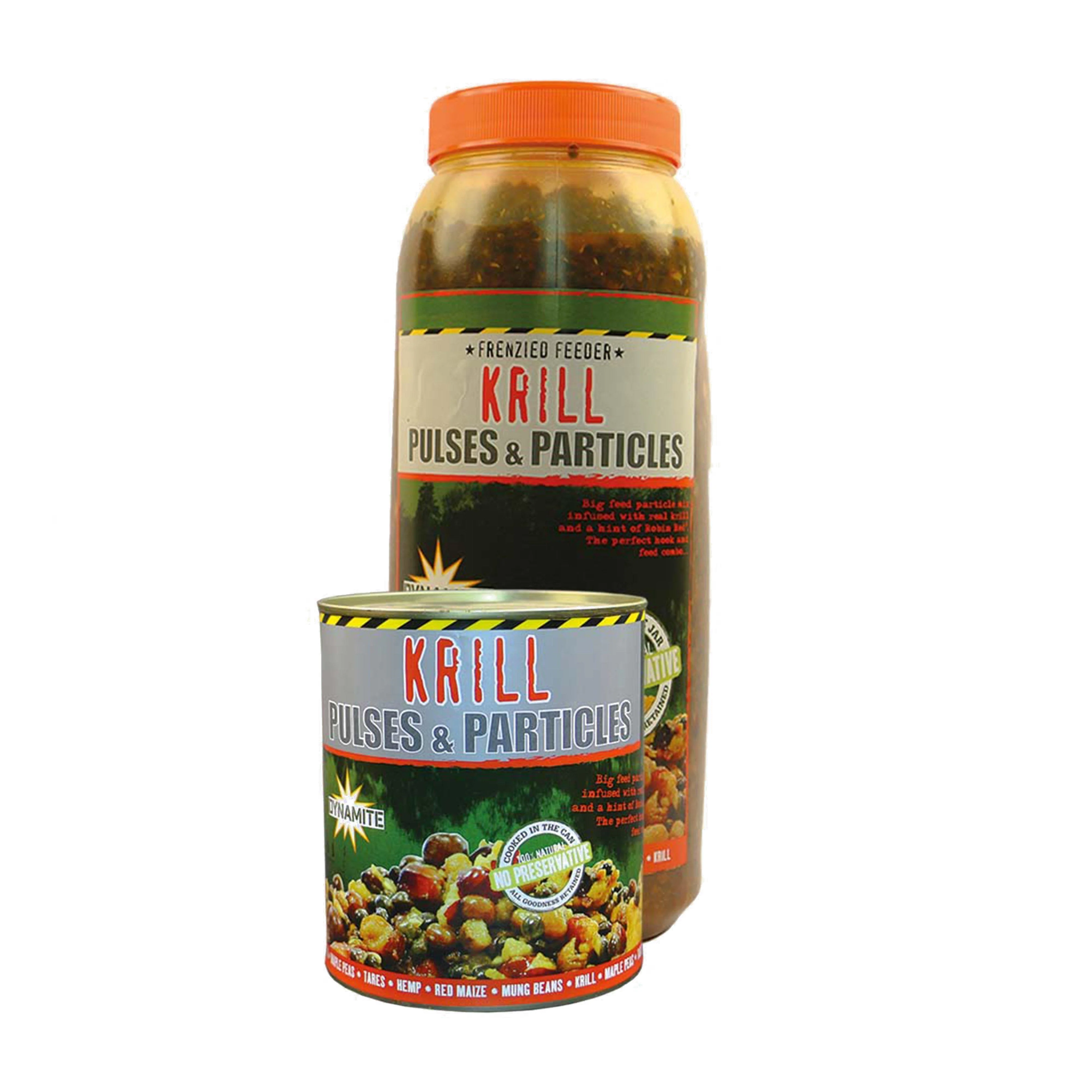 Frenzied Naked Pulses & Particles 700g Tin - Image 2