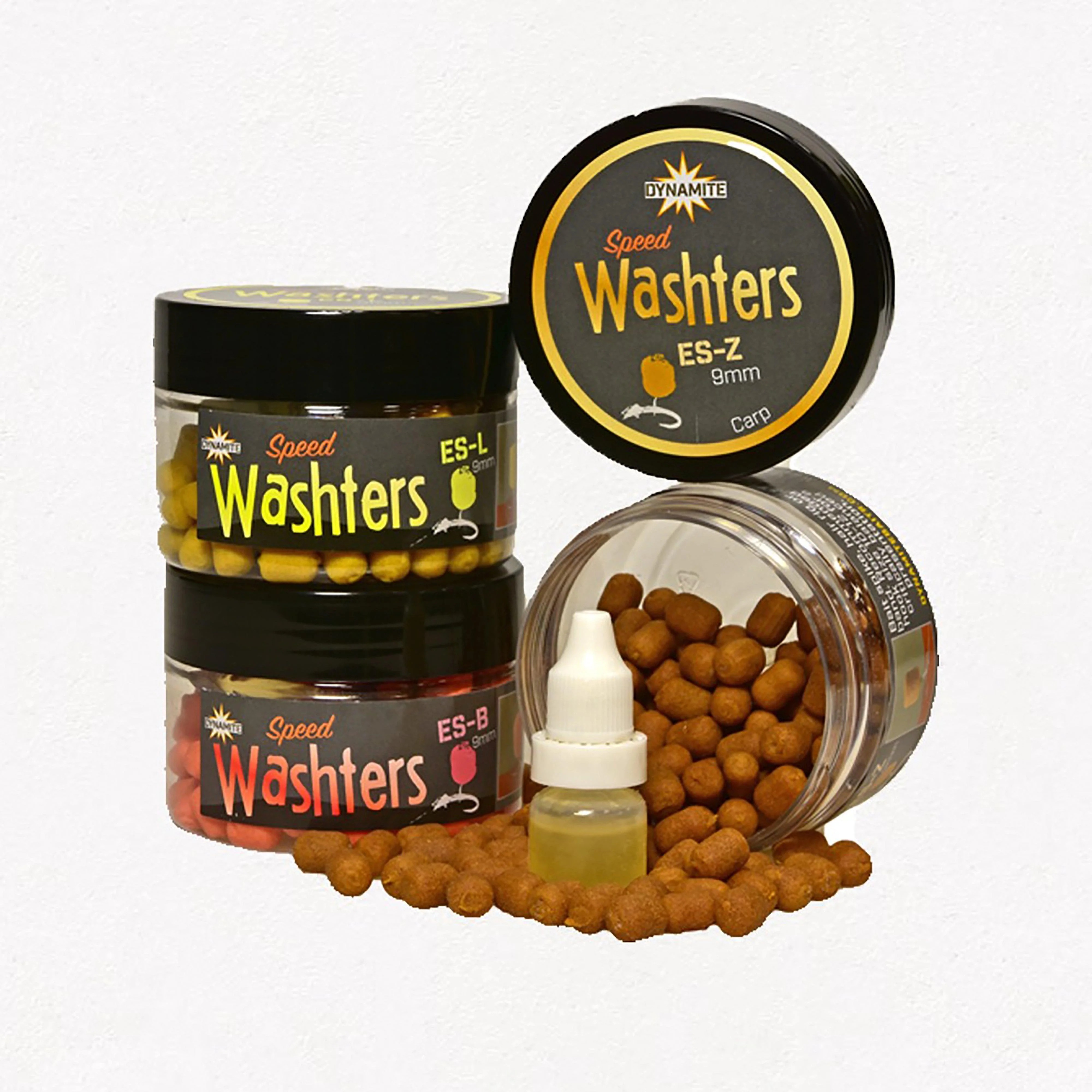 Speed ES-B Washsters 9mm - Image 3