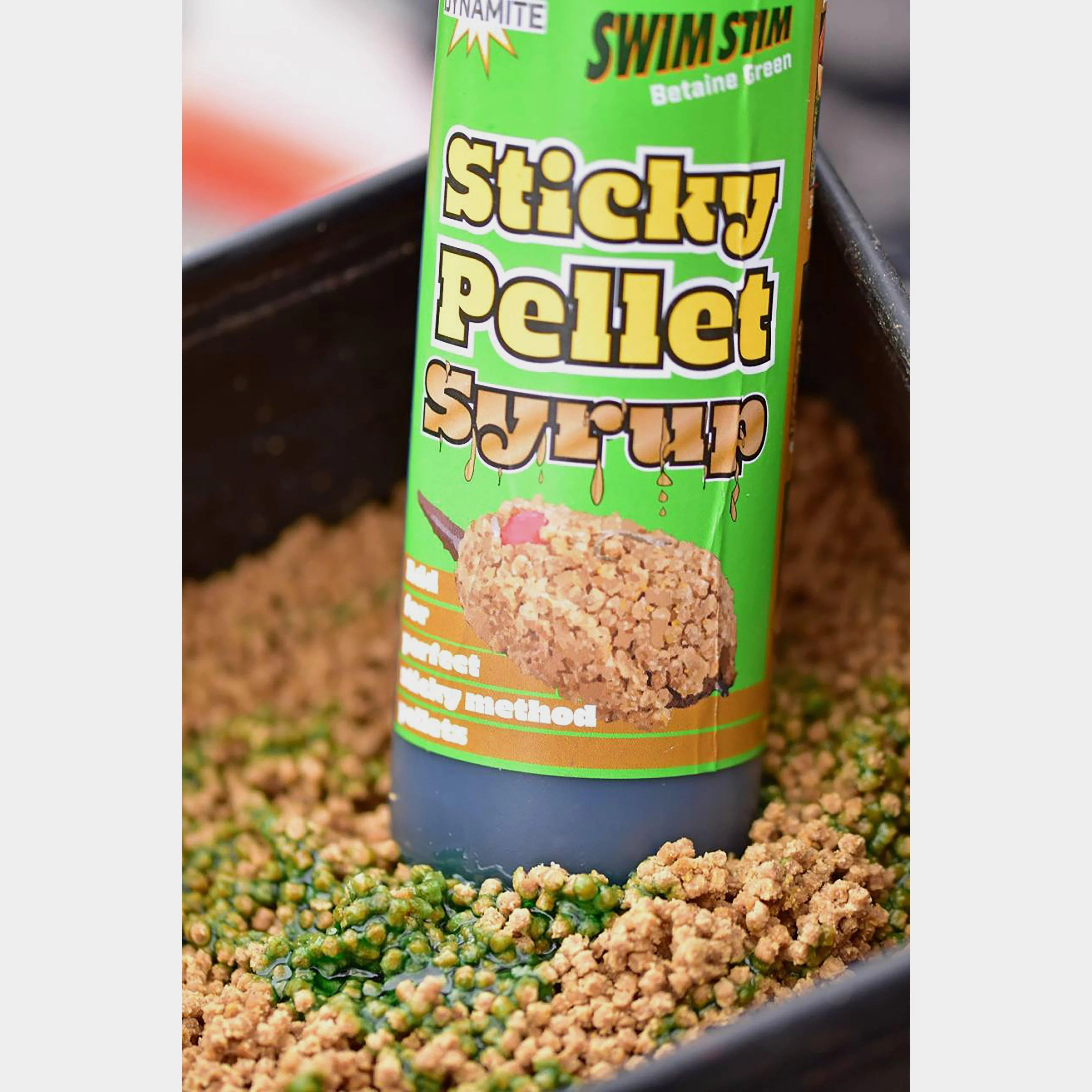 Swim Stim Sticky Pellet Syrup - Image 2