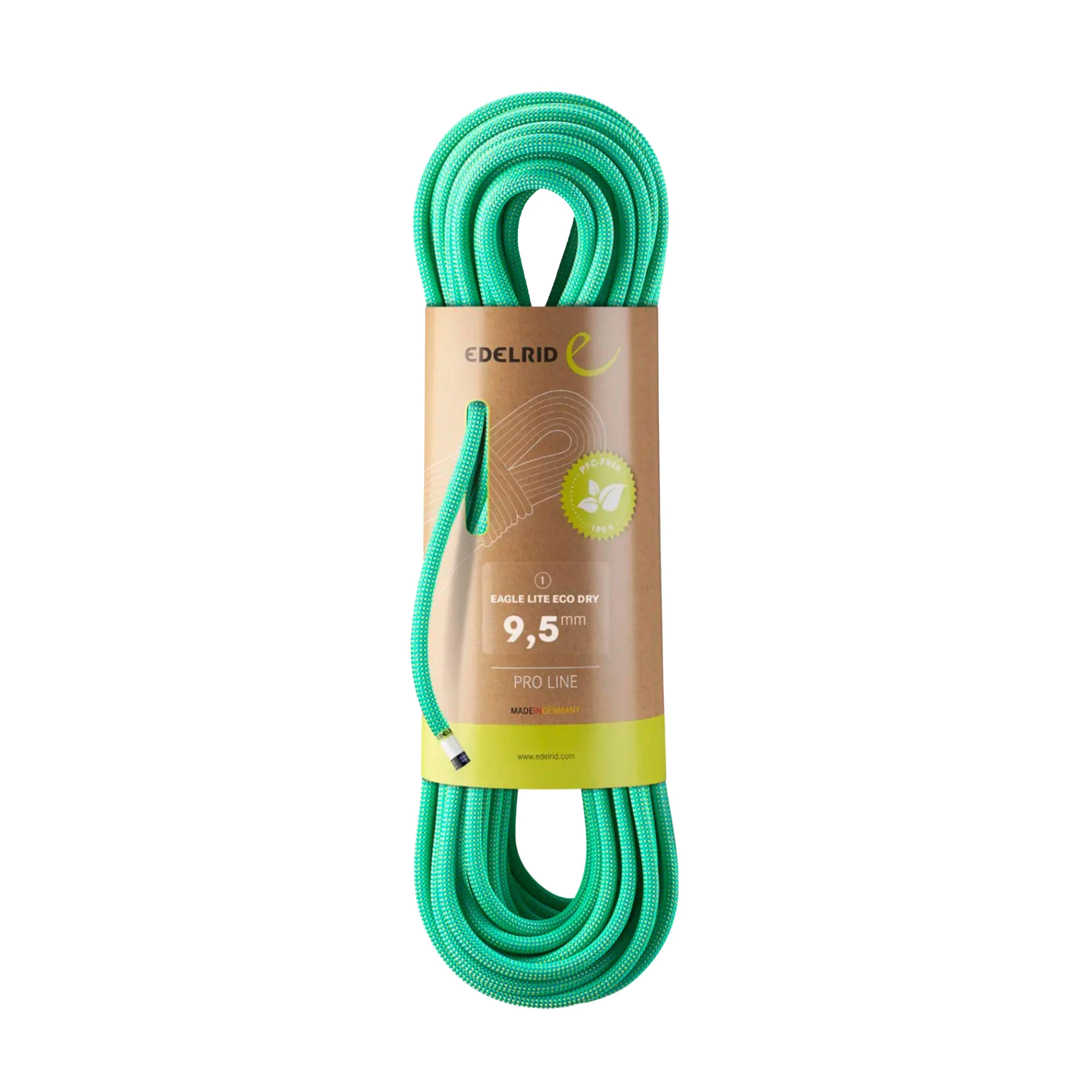 Eagle Lite Dry 9.5mm Climbing Rope - Image 4