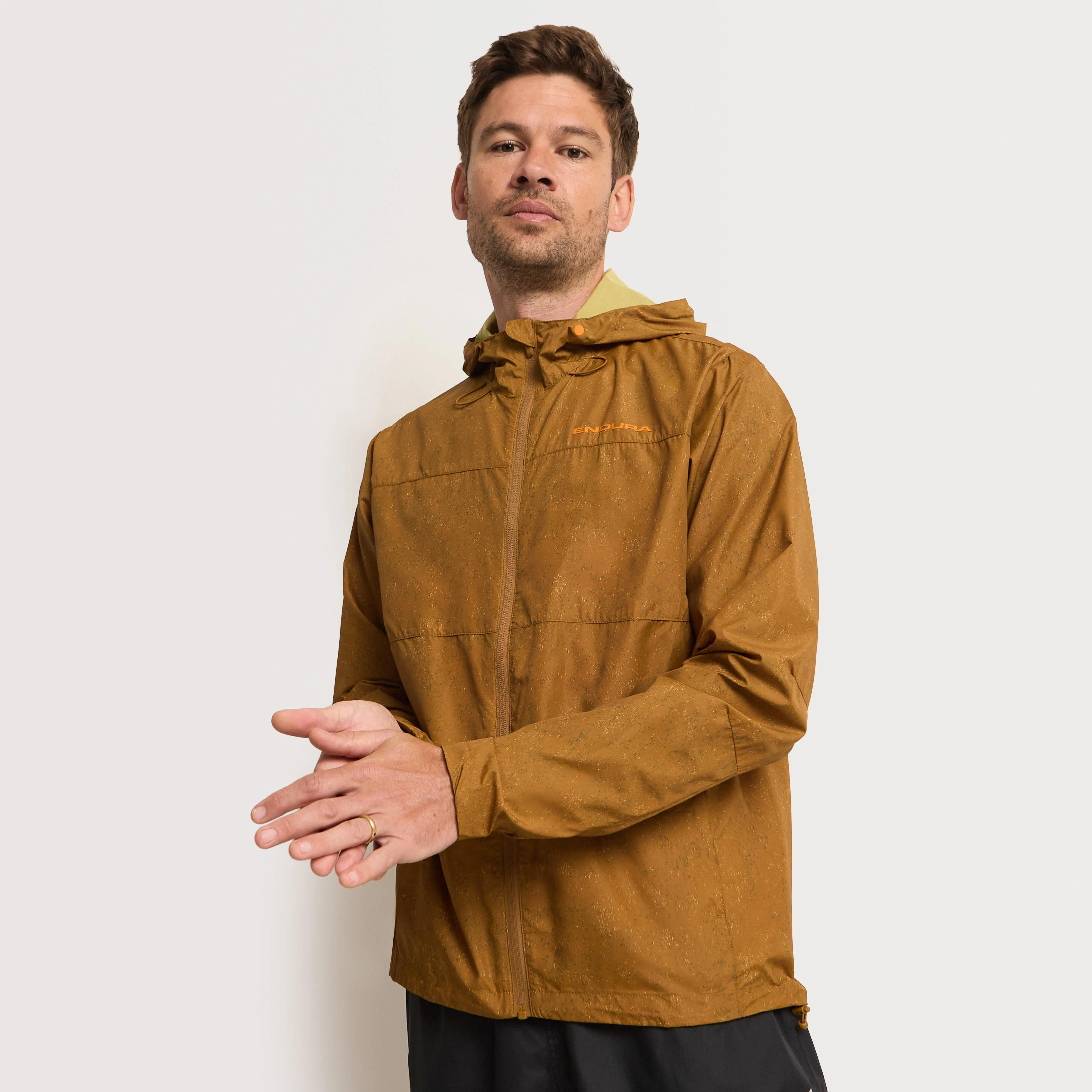 Men's Hummvee Windproof Shell Jacket