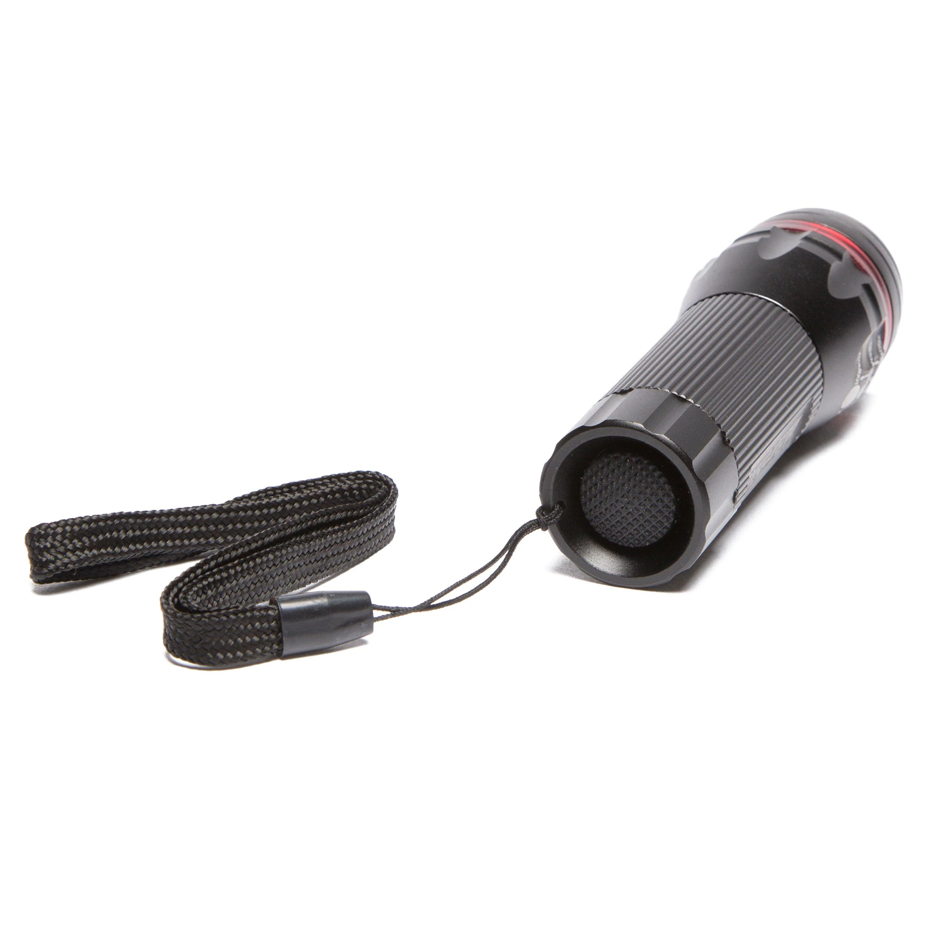1W Aluminium Focus Torch - Image 2