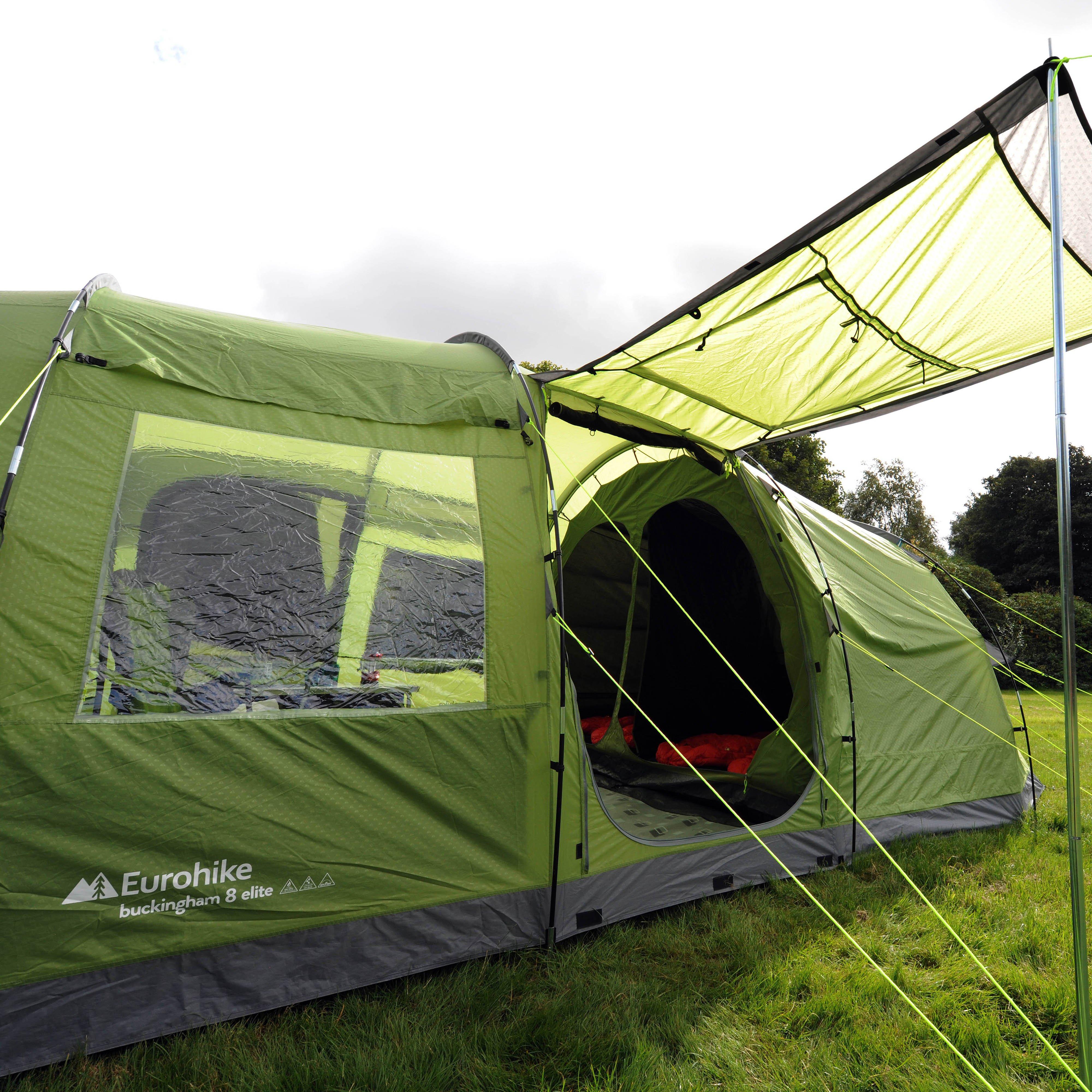 Buckingham Elite 8 Tent - Image 3