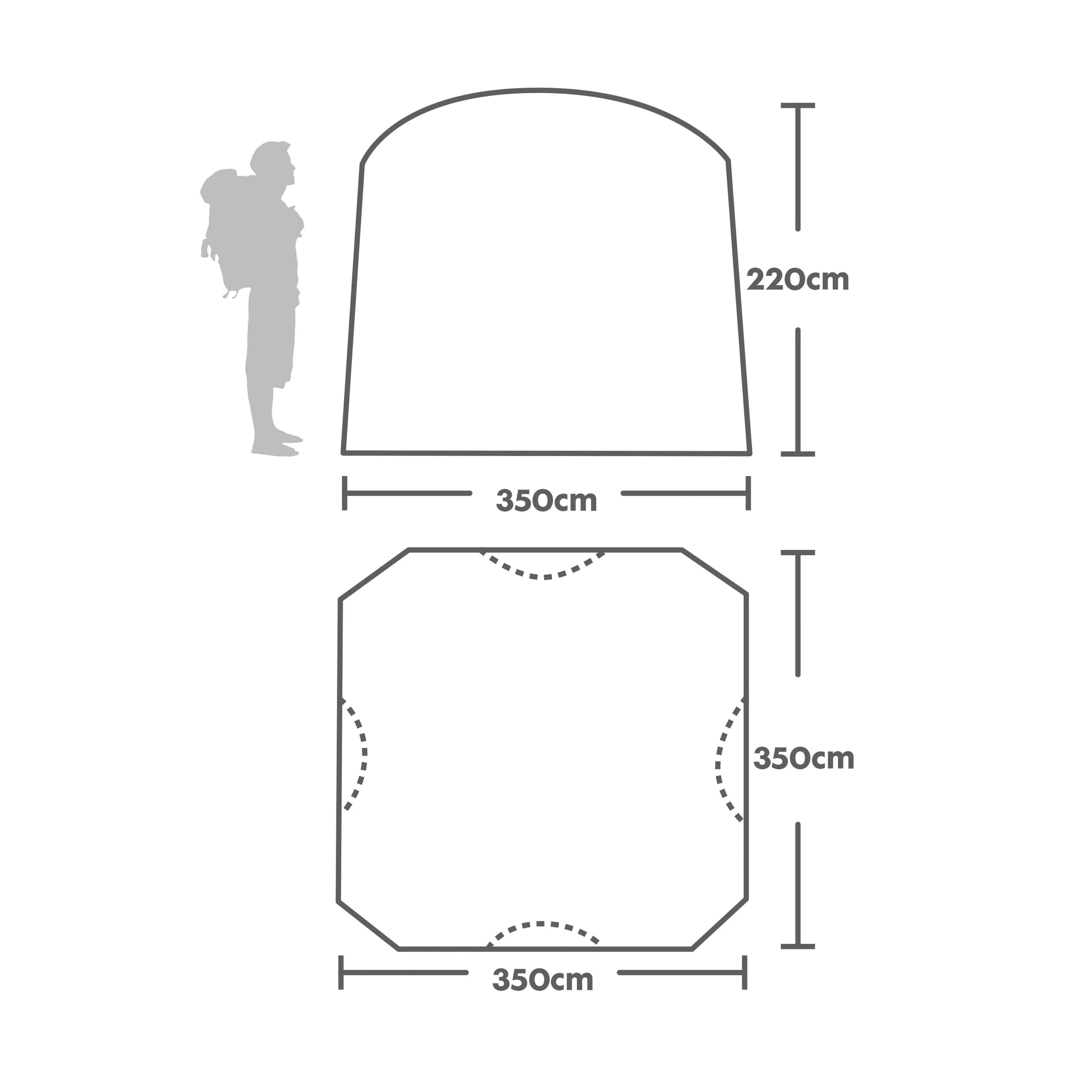 Eurohike Shelter - Image 10
