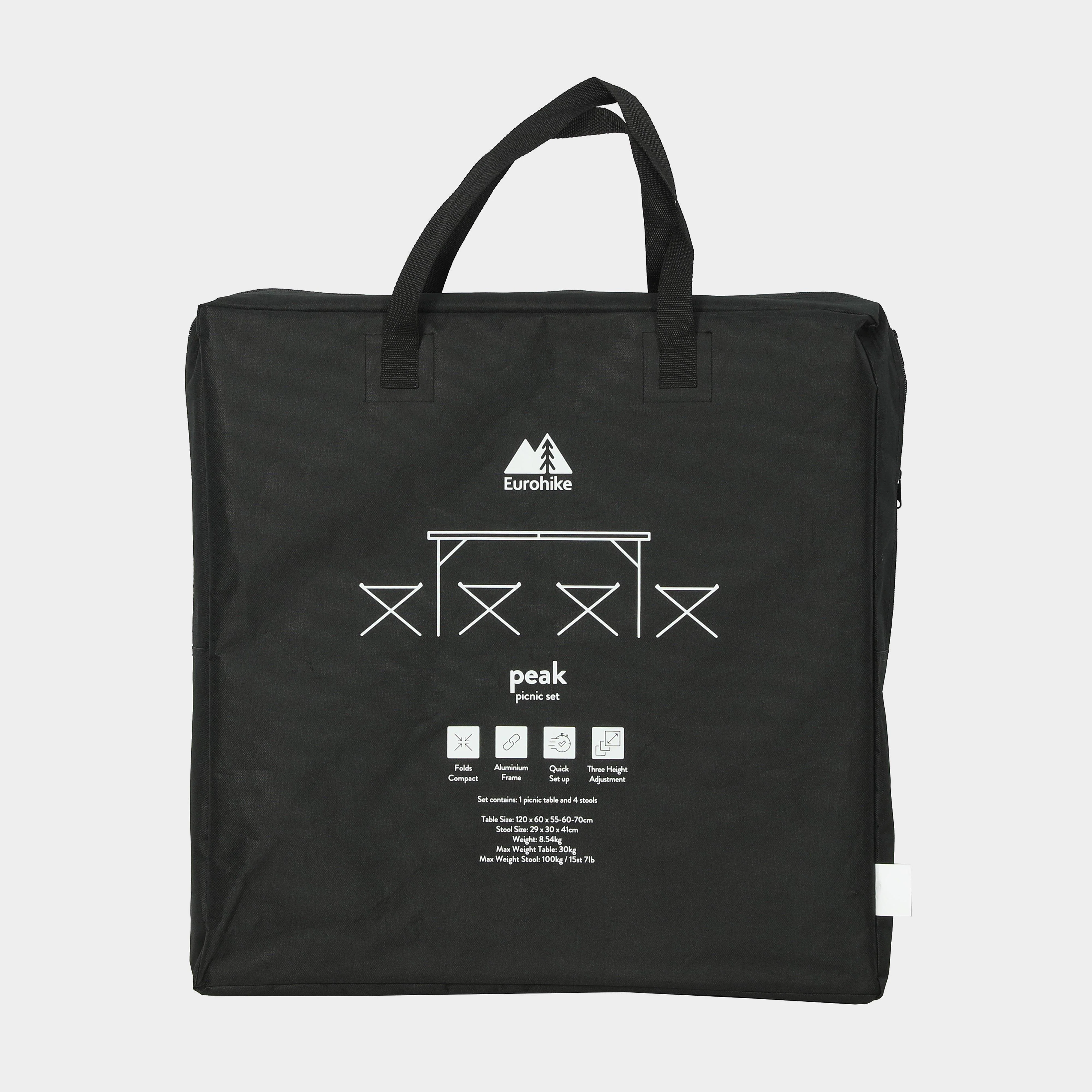 Peak Folding Picnic Set - Image 14