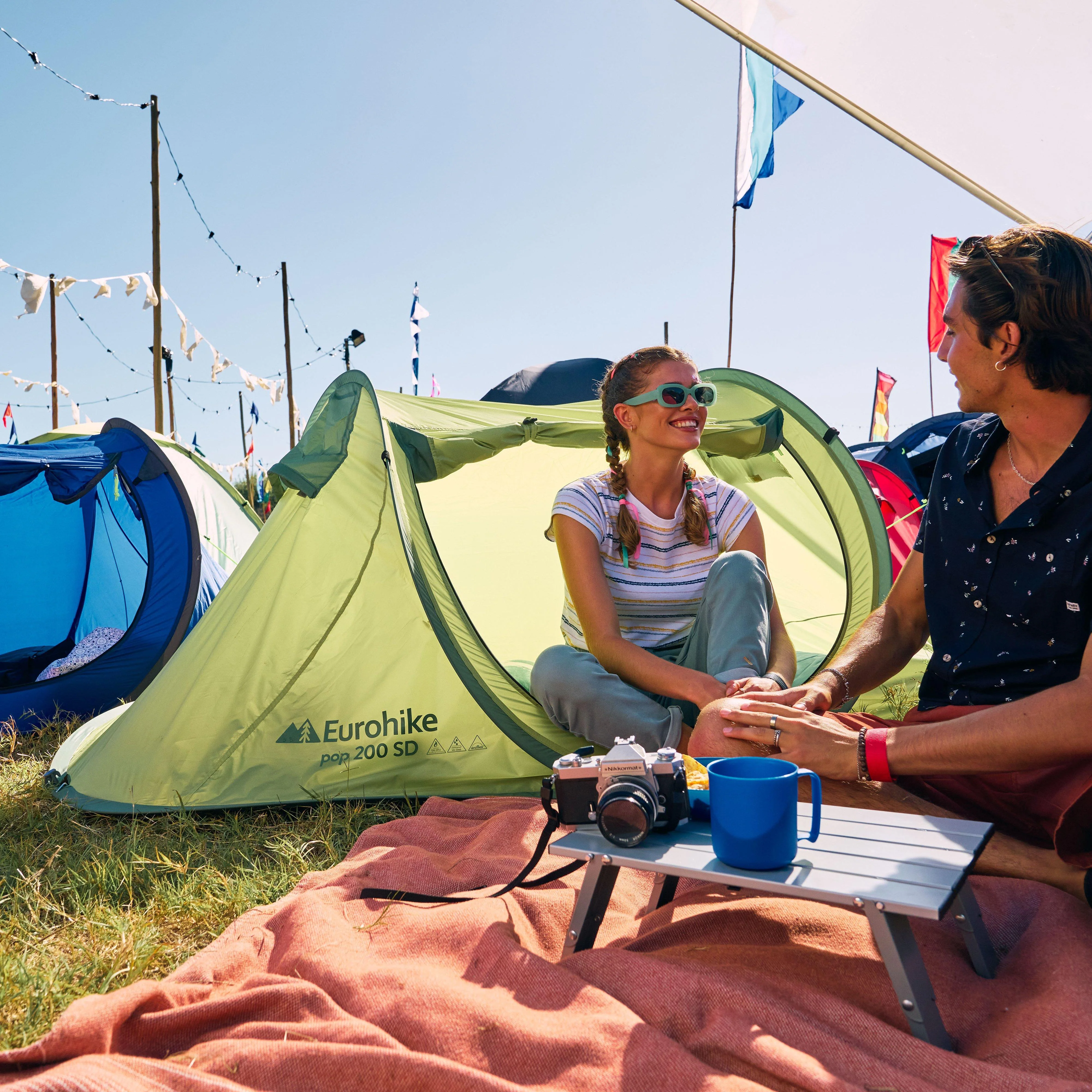 Pop 200 2 Person Tent - Image 8