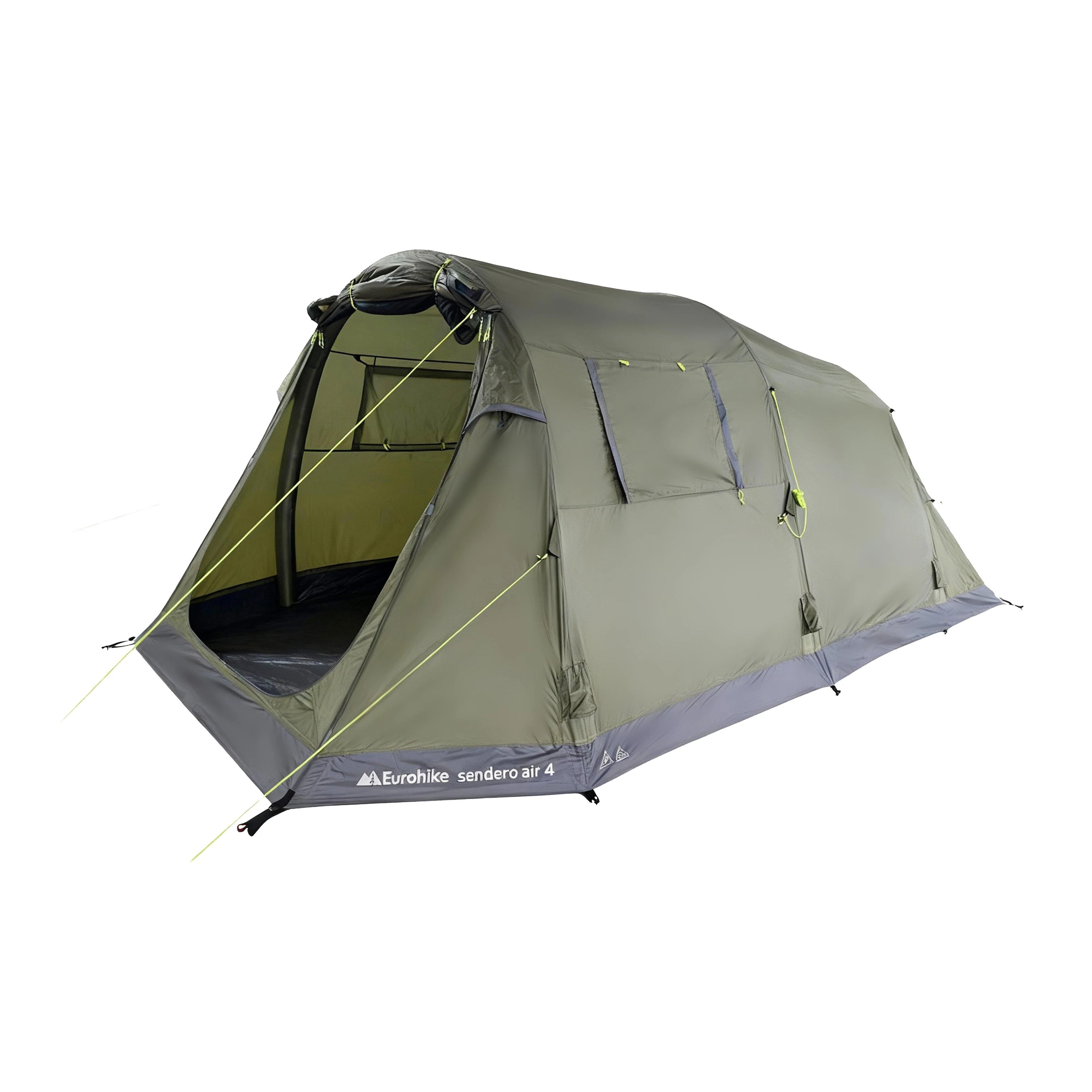 Refurbished Sendero Air 4 Family Tent - Image 2