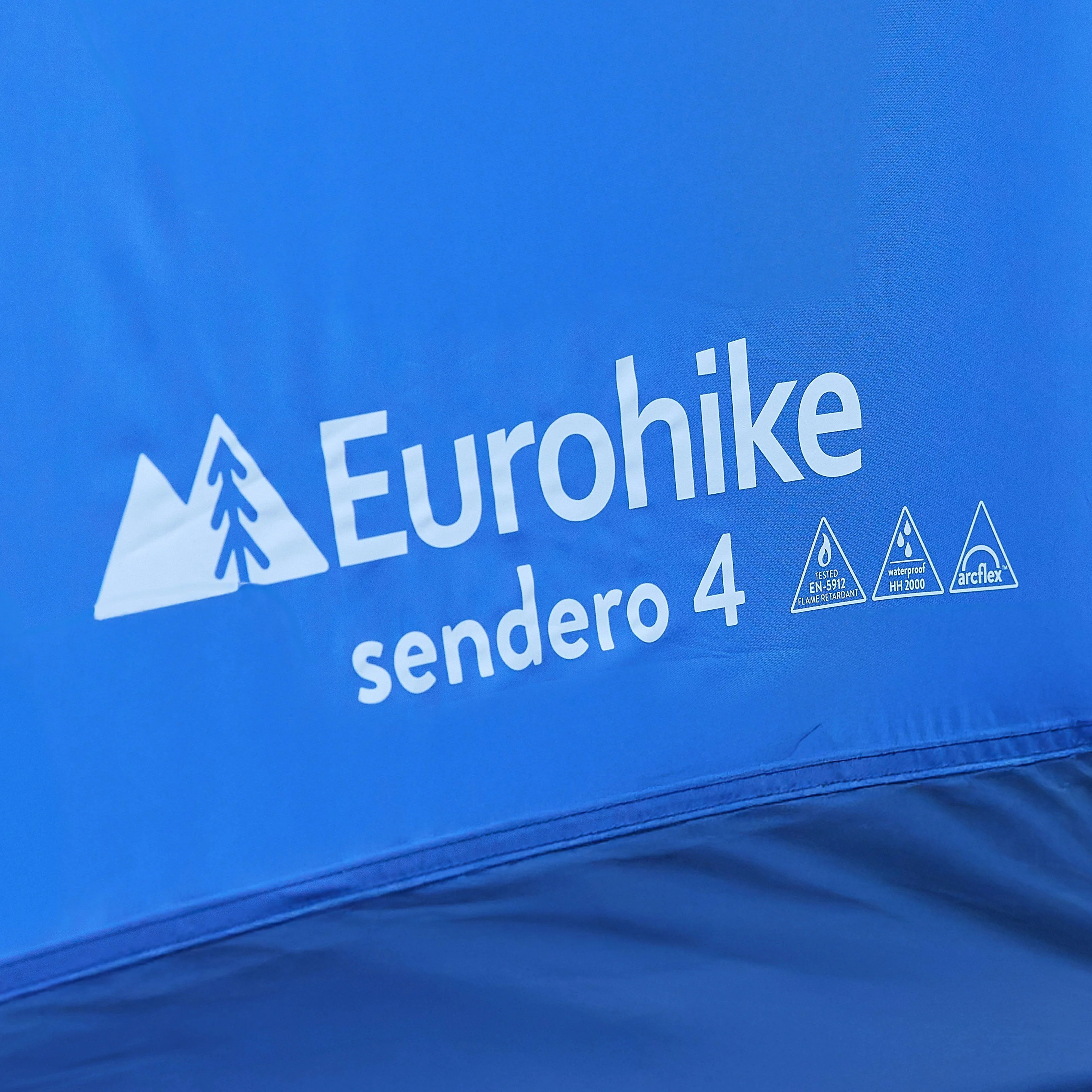 Sendero 4 Family Tent - Image 6
