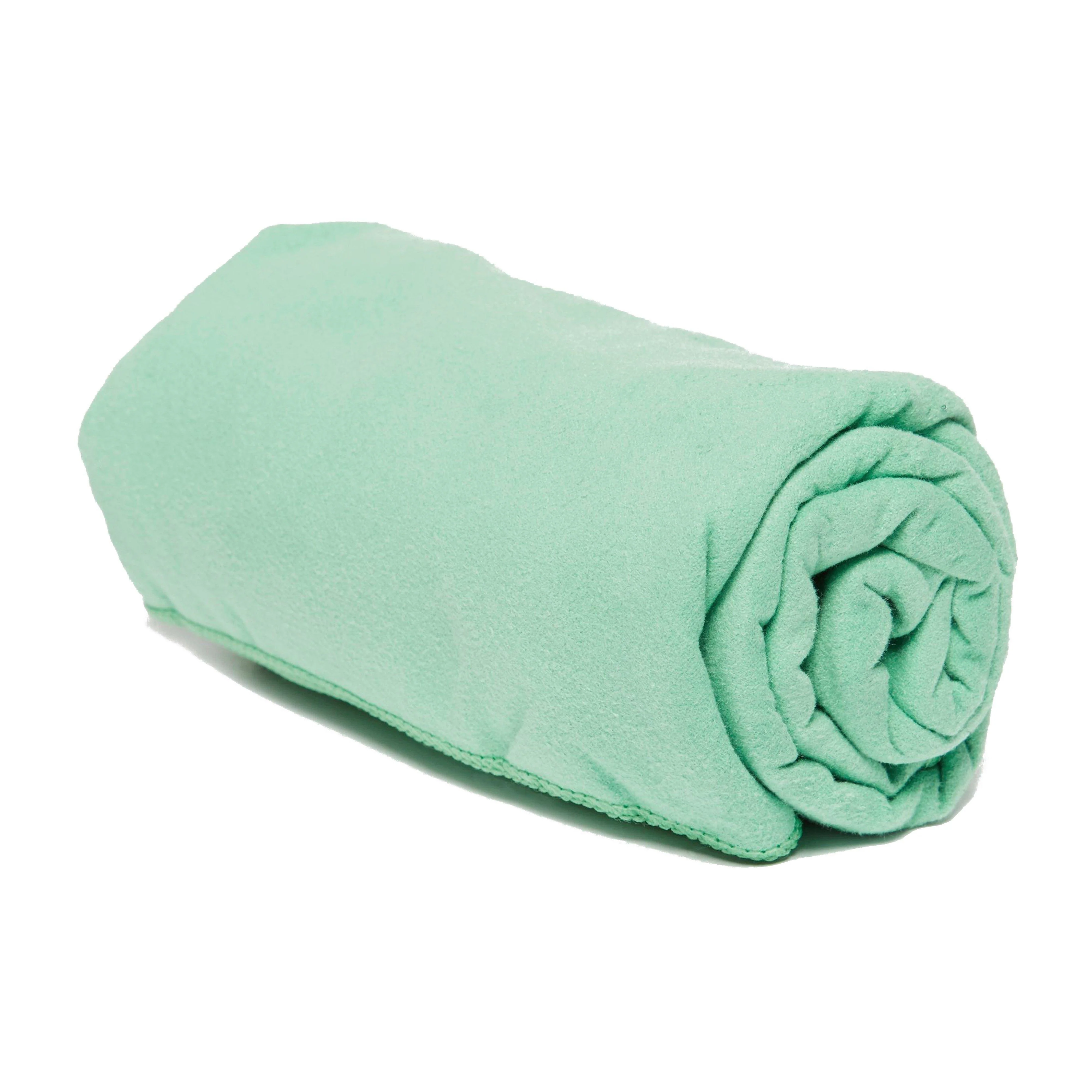 Suede Microfibre Travel Towel - Medium - Image 3