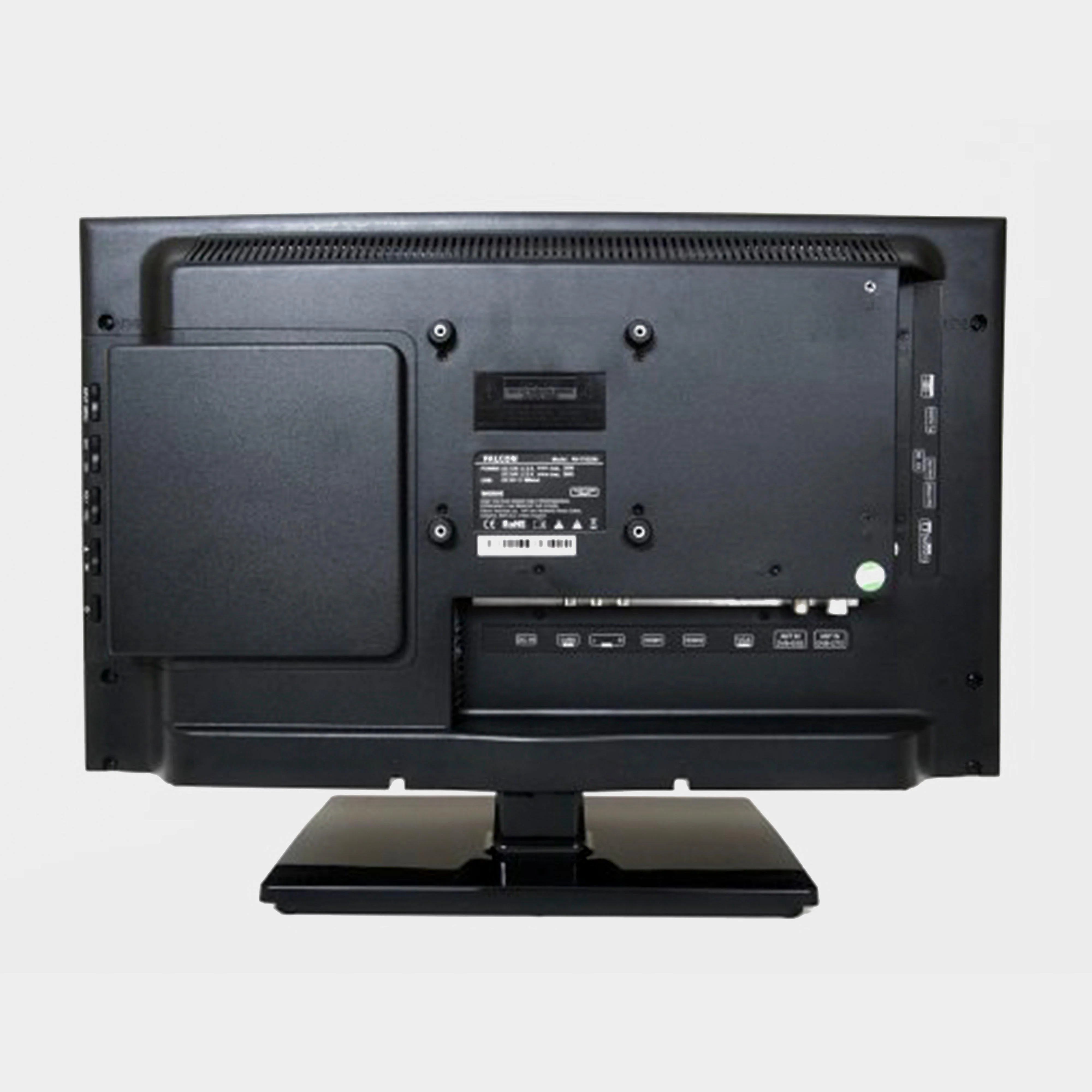 24" HD Travel TV with DVD, Freeview, Freesat, USB, - Image 5