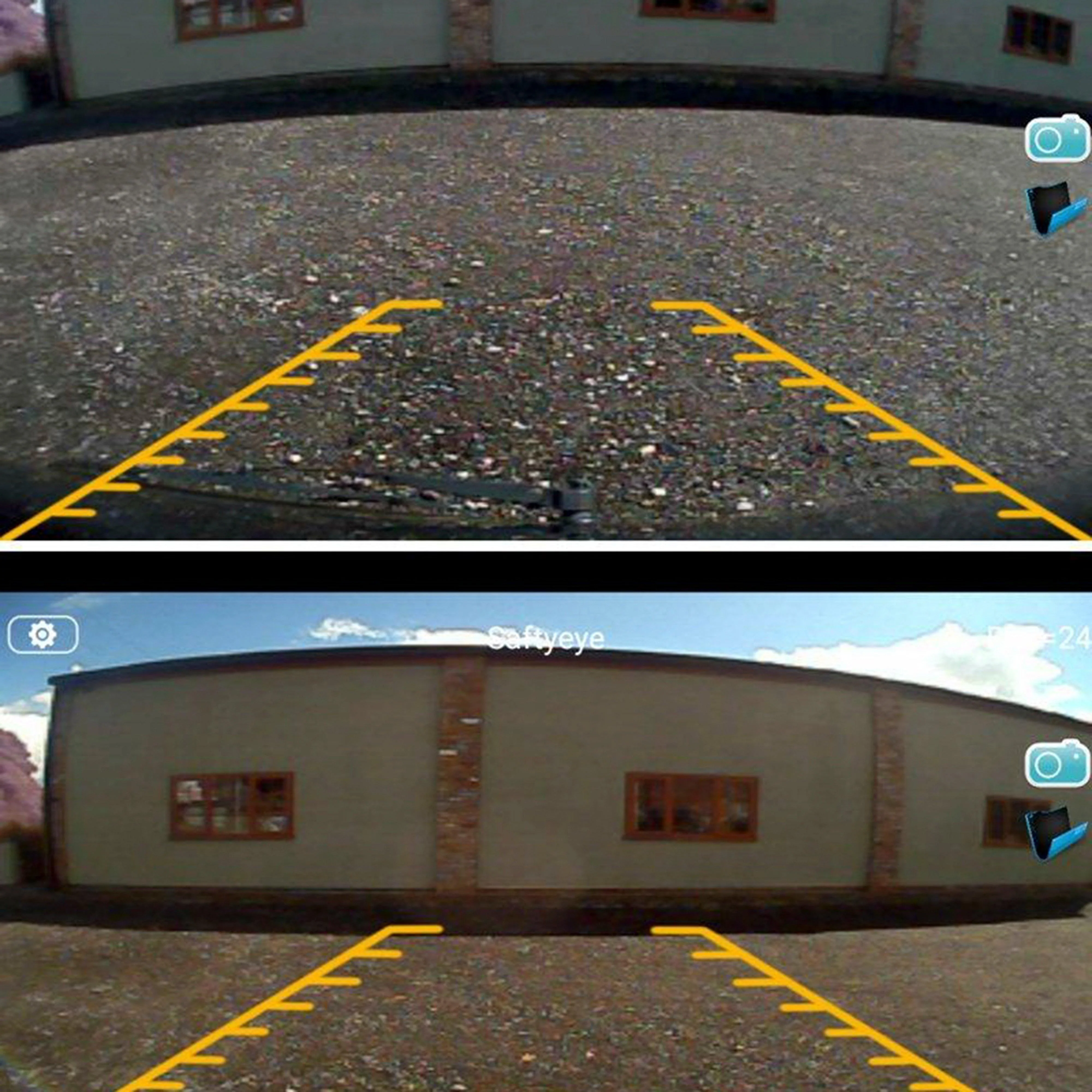 WiFi Rear View Reversing Camera - Image 4