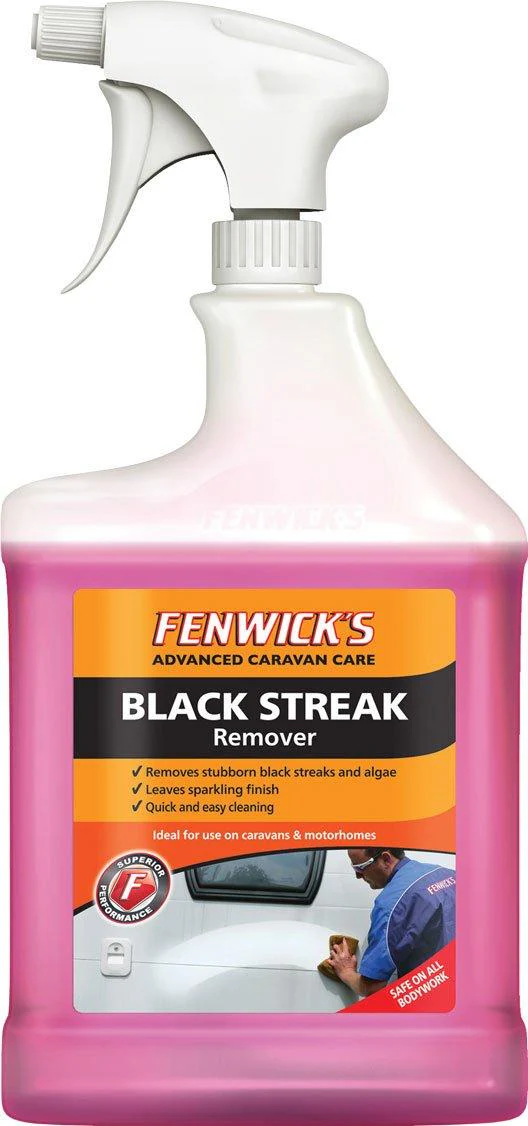 Black Streak Remover (1 Litre)
