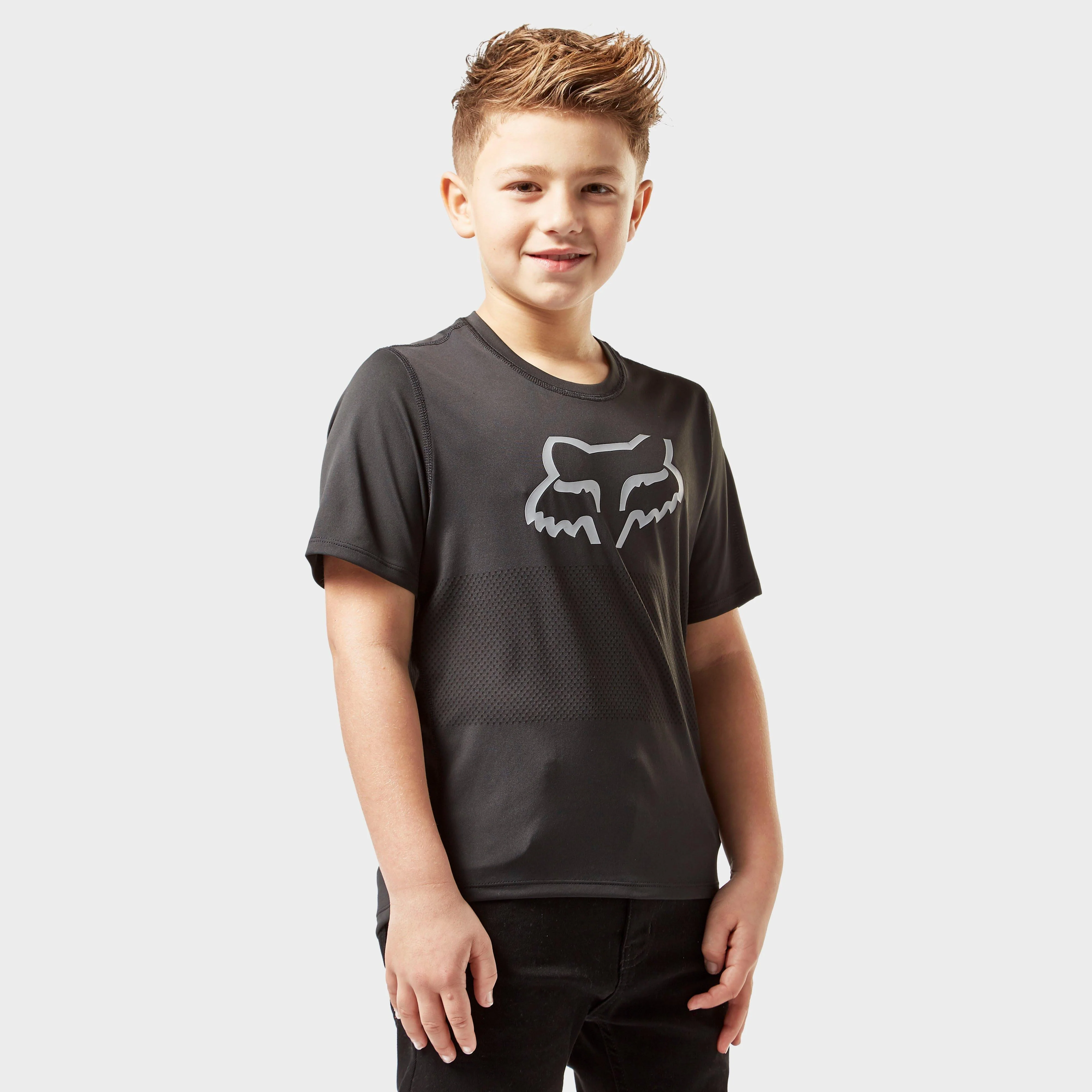 Kids' Ranger Foxhead Short Sleeve Jersey - Image 4