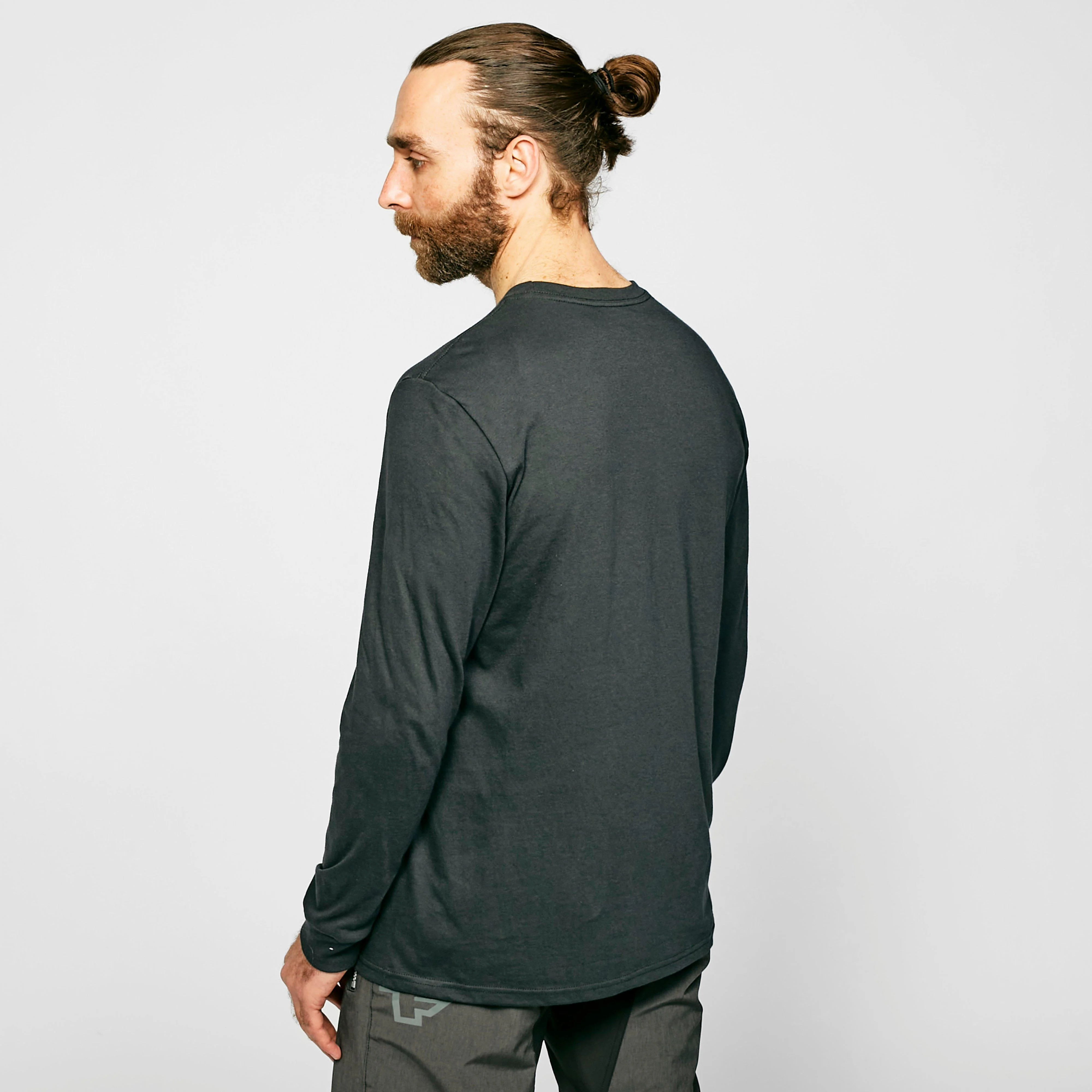 Men’s Apex Long Sleeve Tee - Image 2