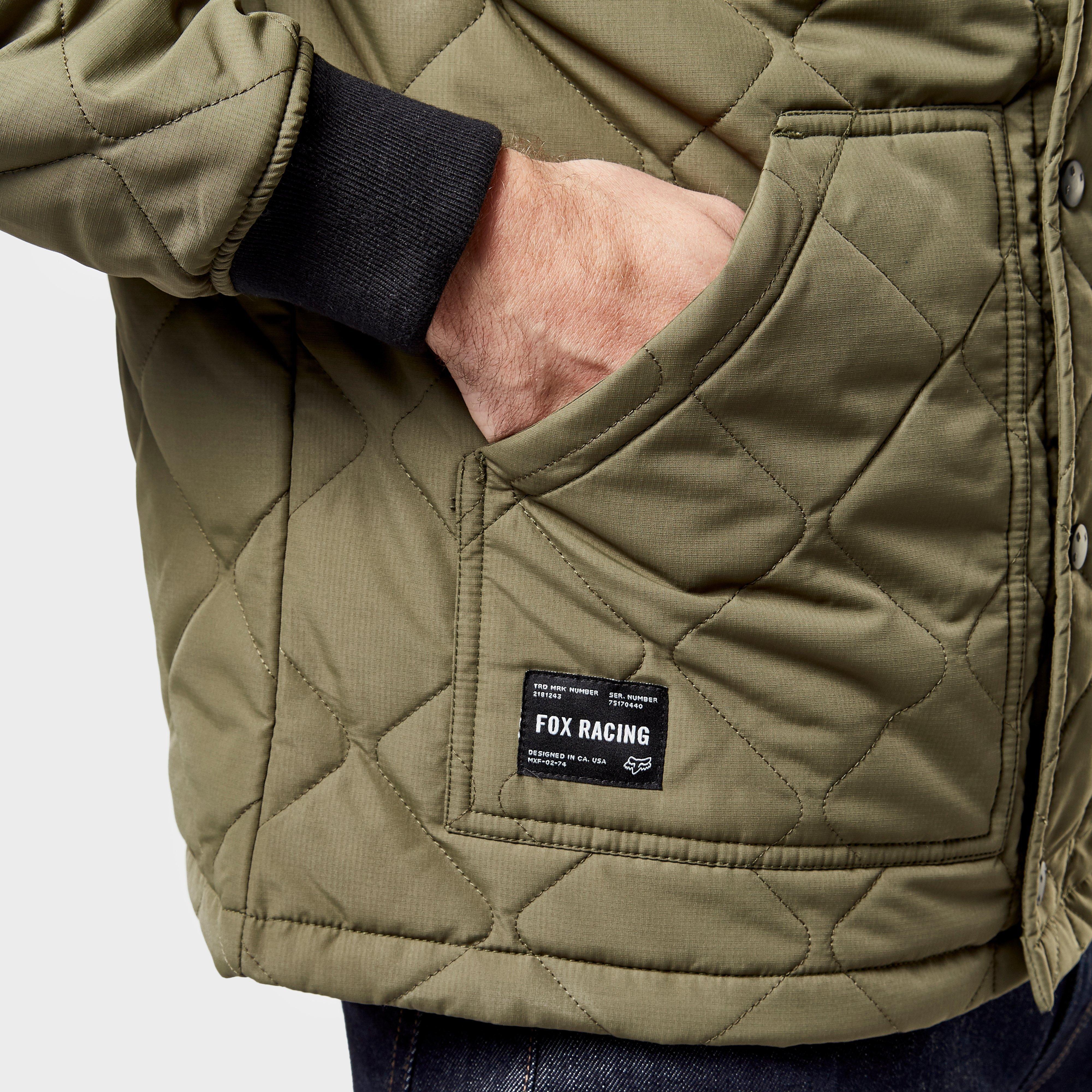 Men's Speedway Jacket - Image 7
