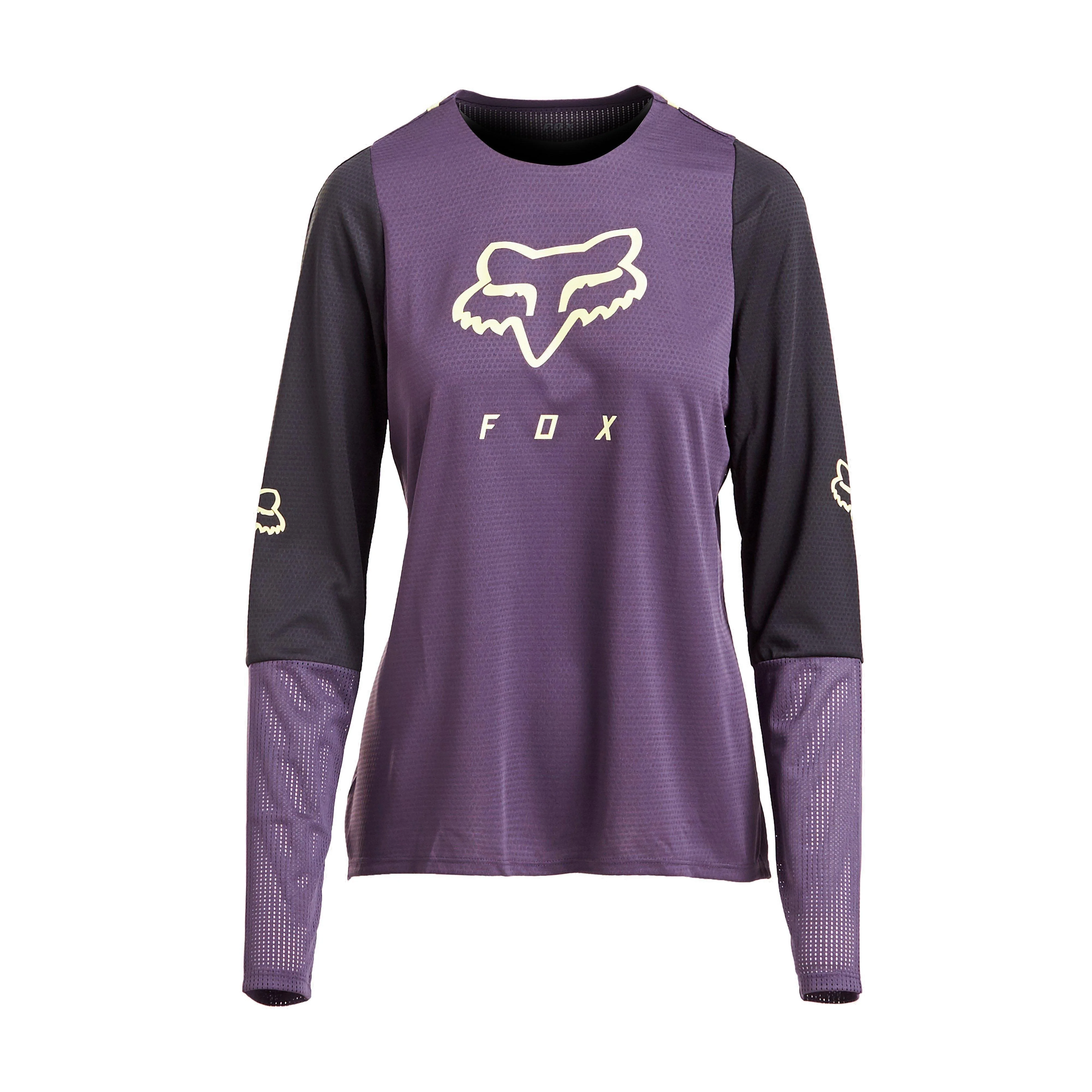 Women's Defend Long Sleeve Jersey - Image 3