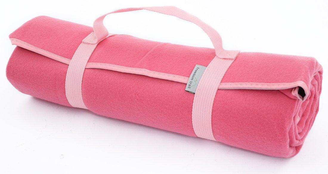 Carson Fleece Picnic Blanket - Image 3