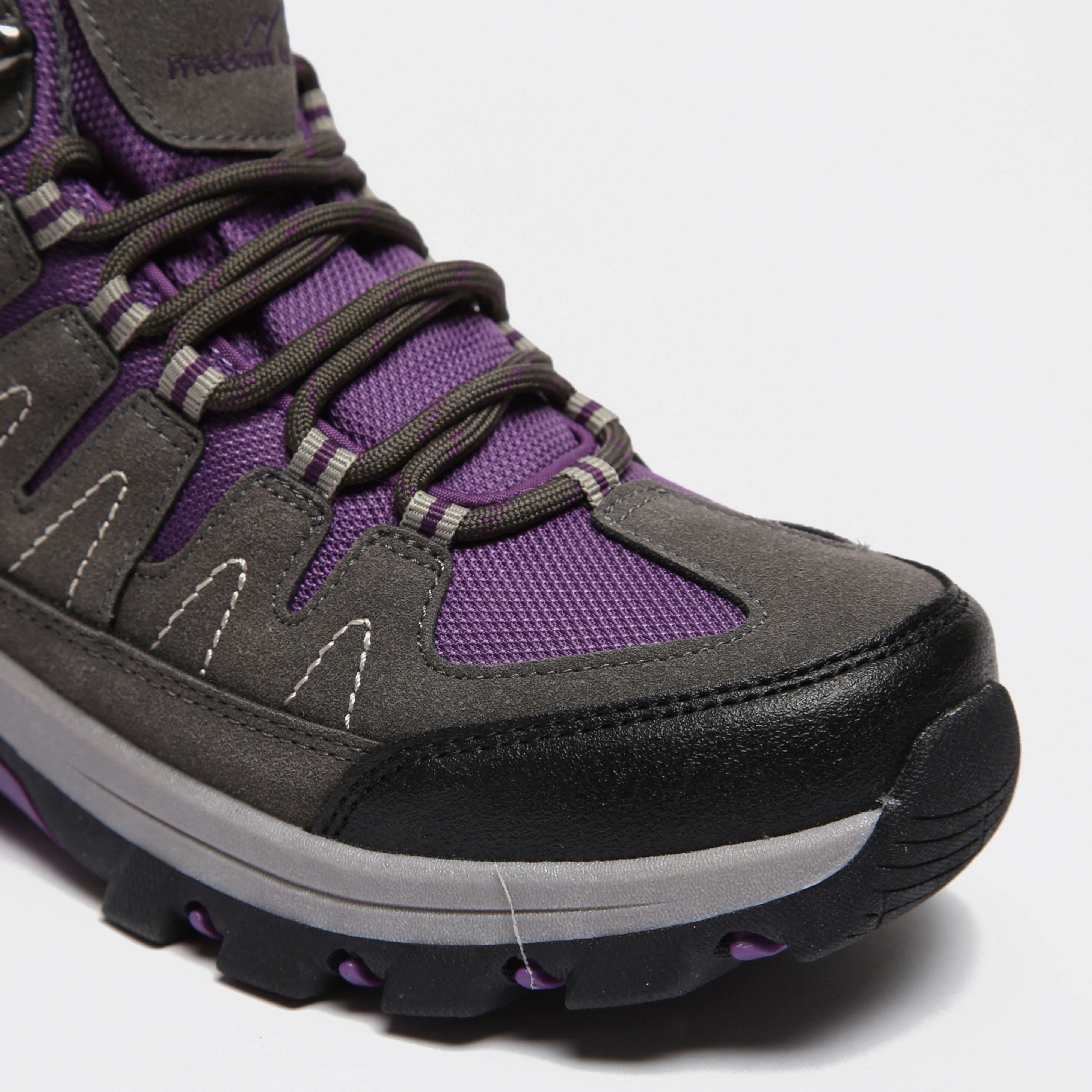 Kid's Dovedale Waterproof Mid Hiking Boots - Image 4