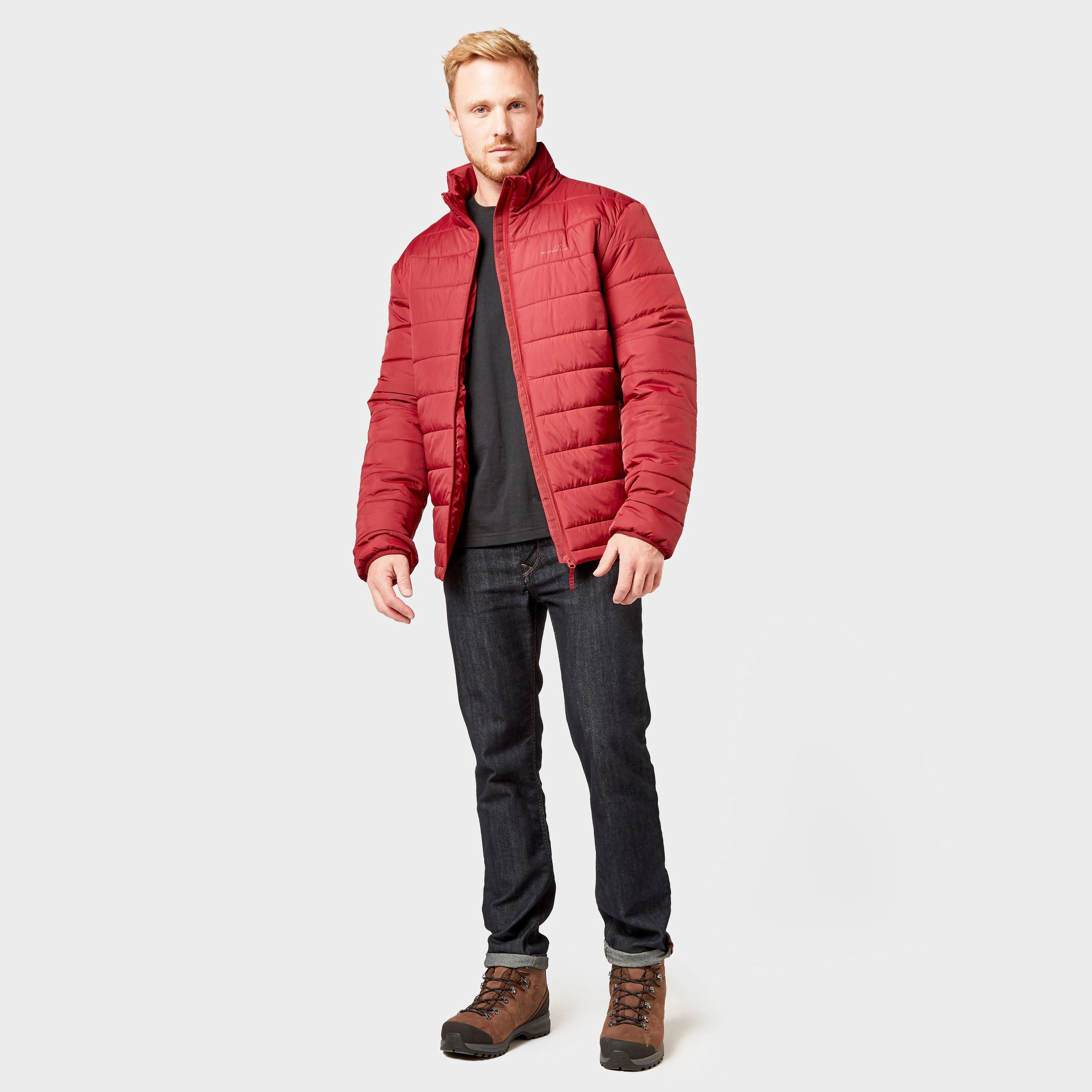Men's Blisco Padded Jacket - Image 3