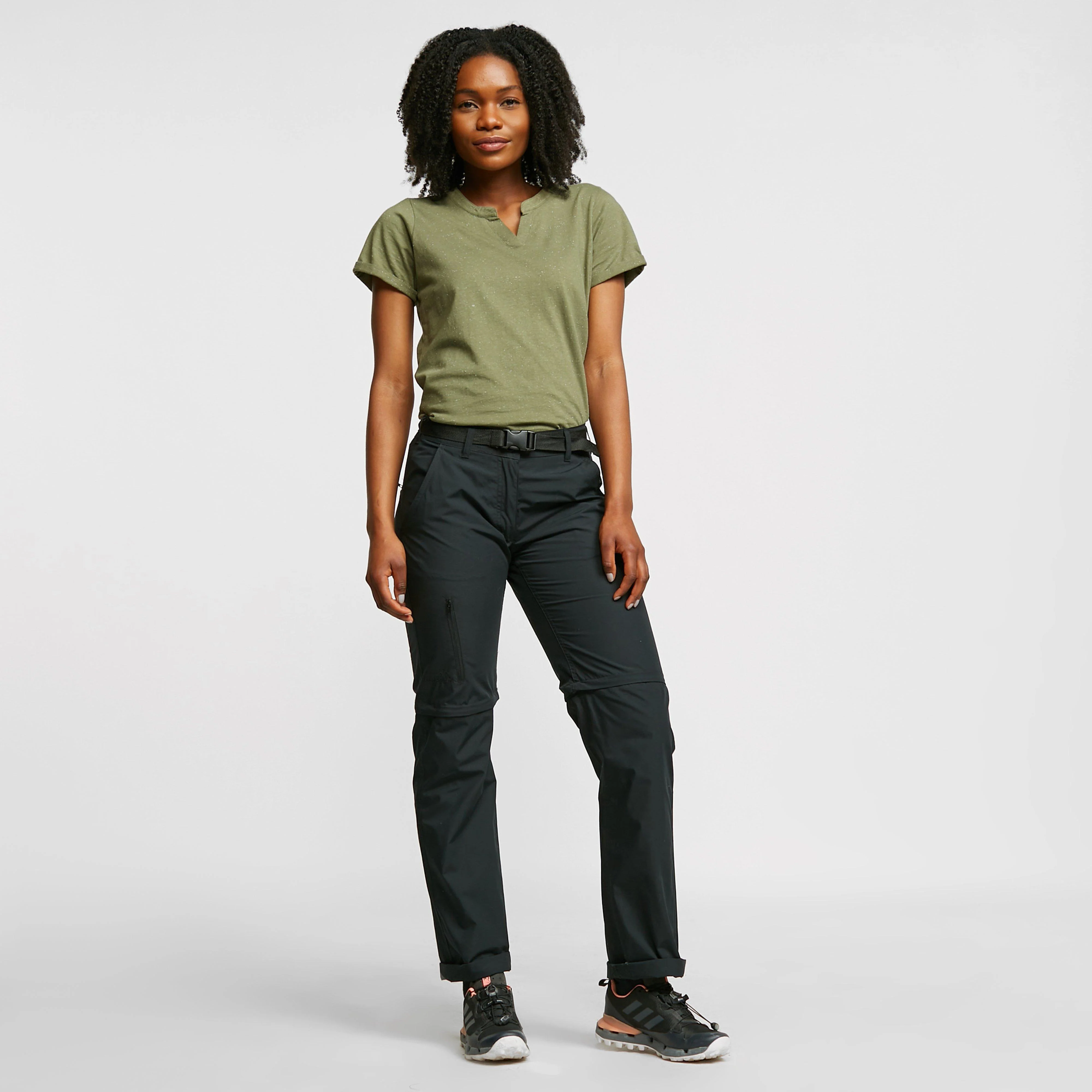 Women’s Nebraska Zip-Off Trousers - Image 3