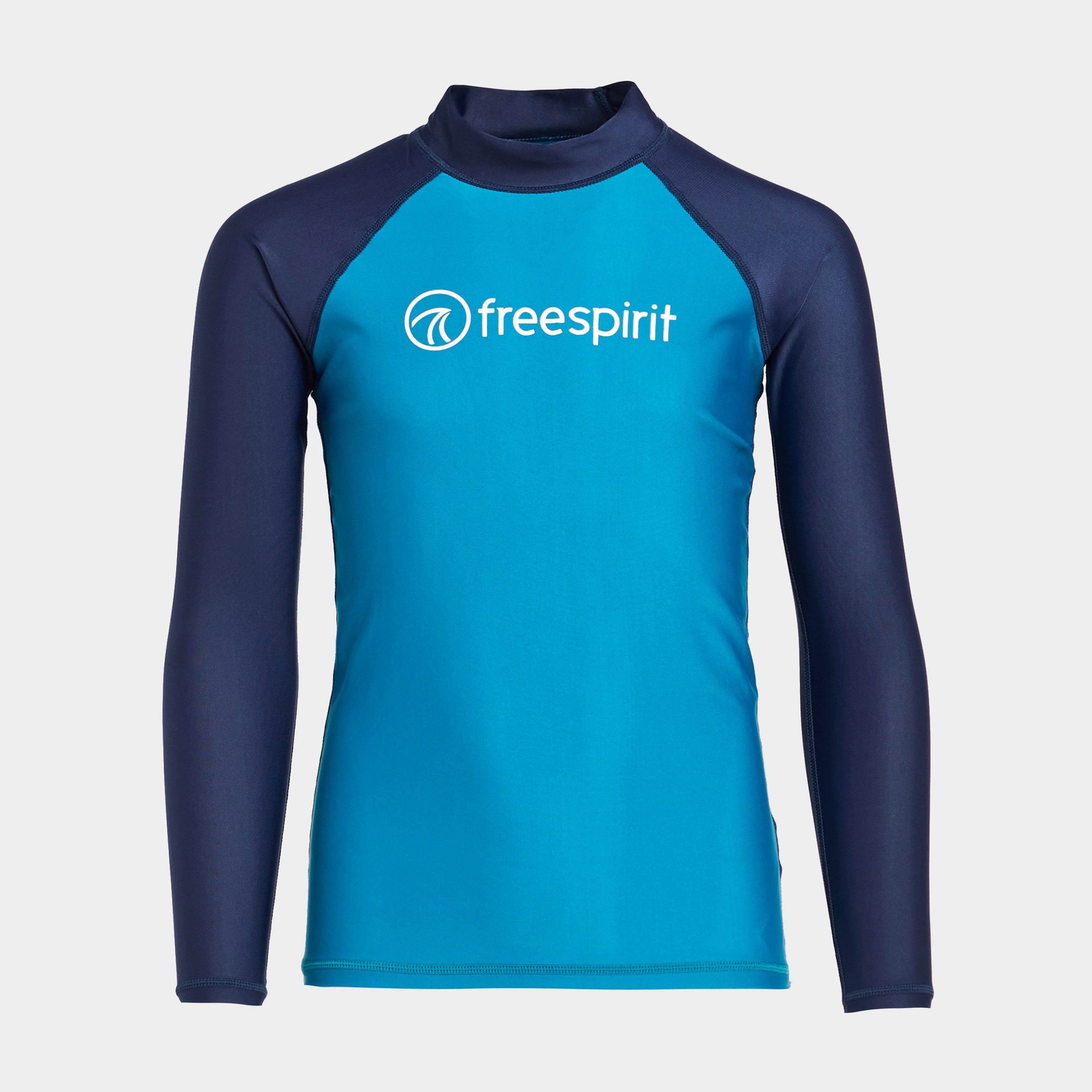 Kids’ Long Sleeve Rash Vest - Image 15