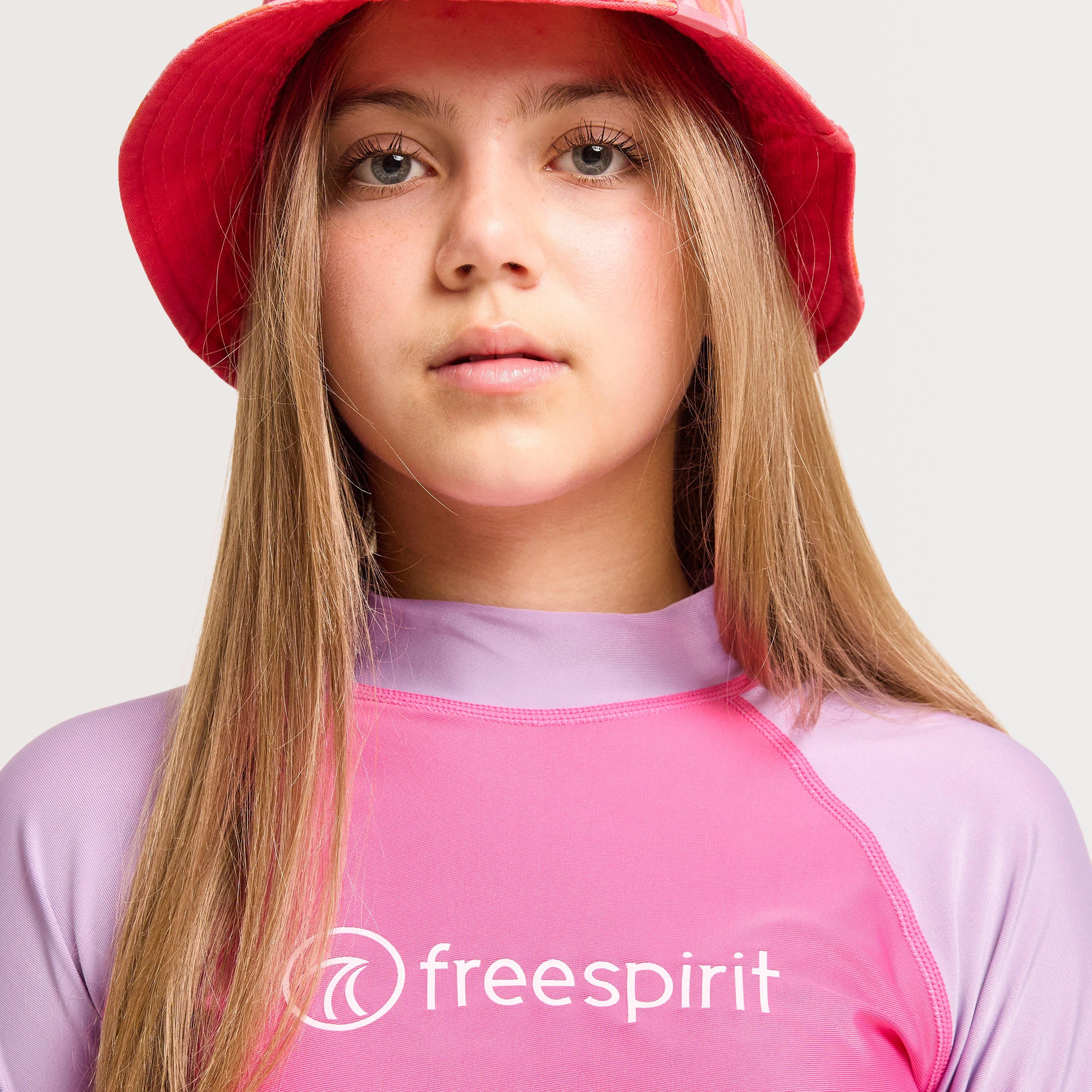 Kids’ Long Sleeve Rashie - Image 3