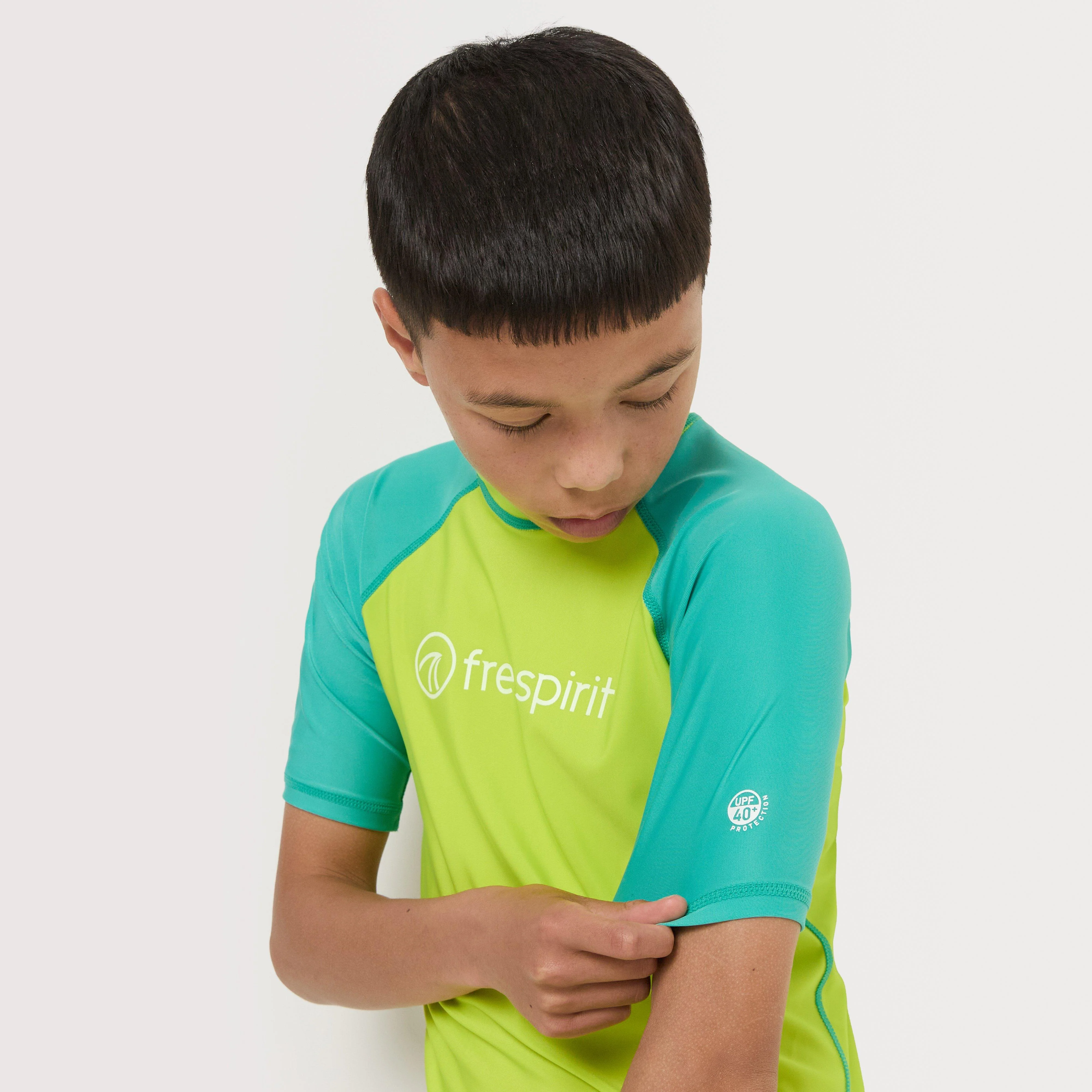 Kids’ Short Sleeve Rashie - Image 4