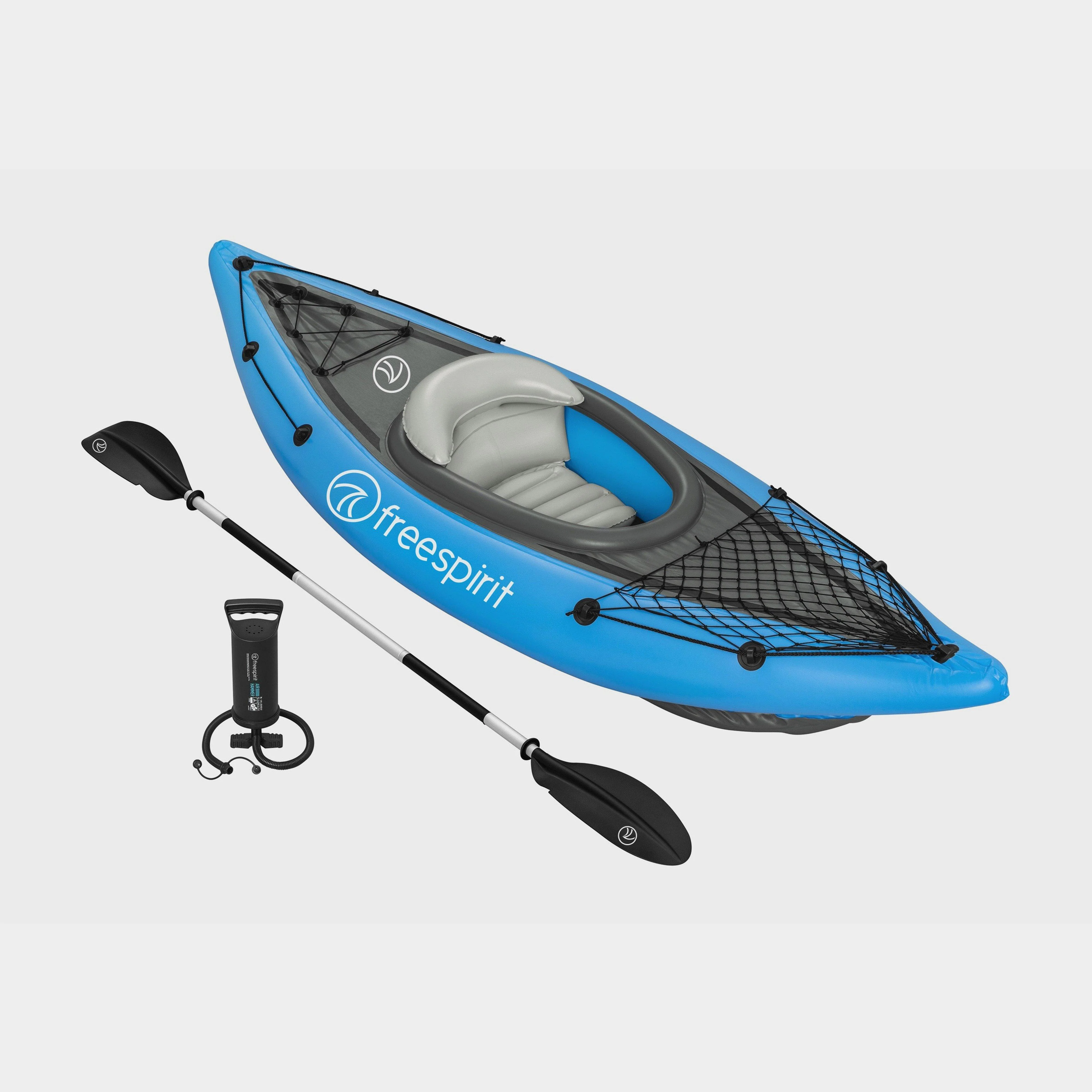 Sobek 1 Inflatable Kayak Set - Image 2
