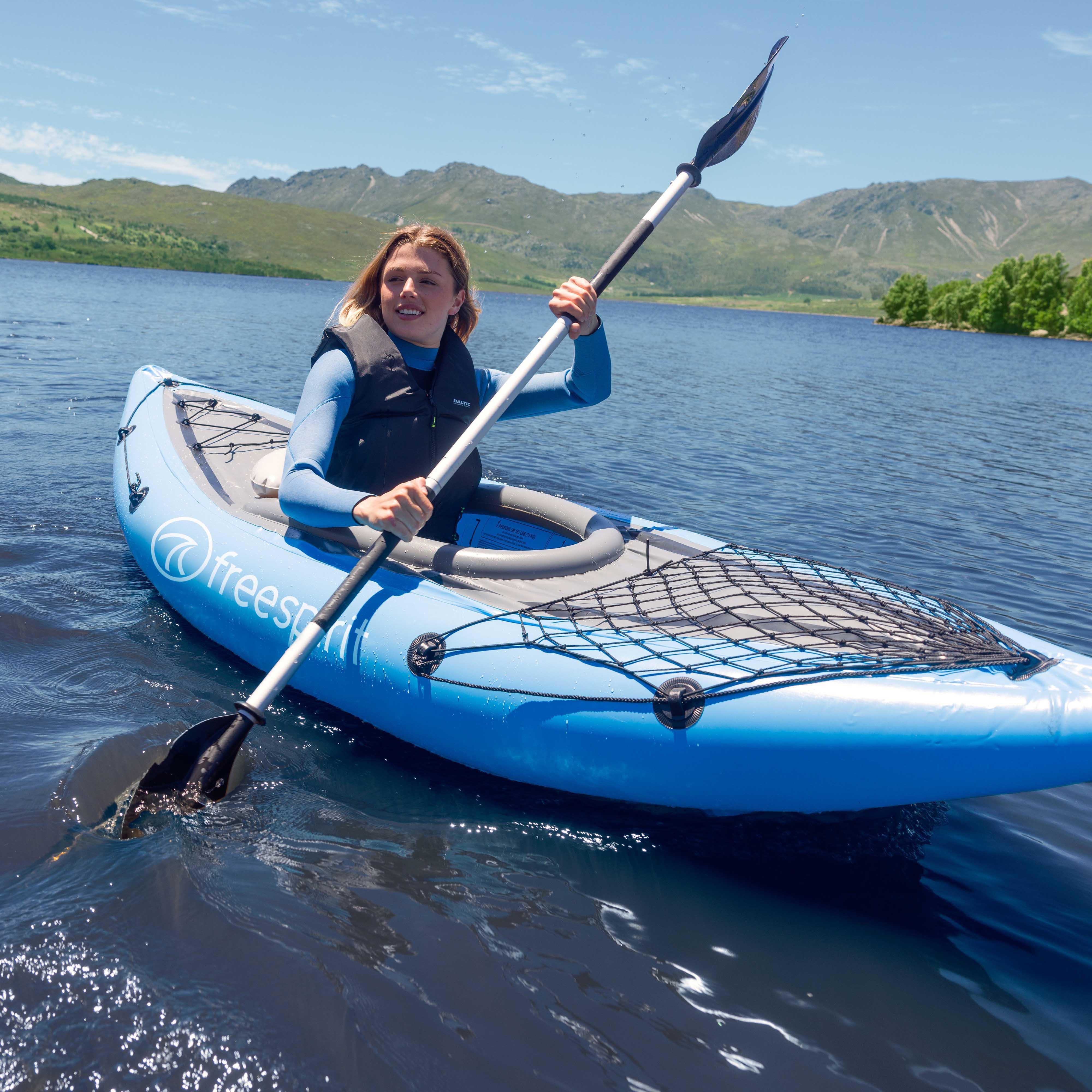 Sobek 1 Inflatable Kayak Set - Image 7