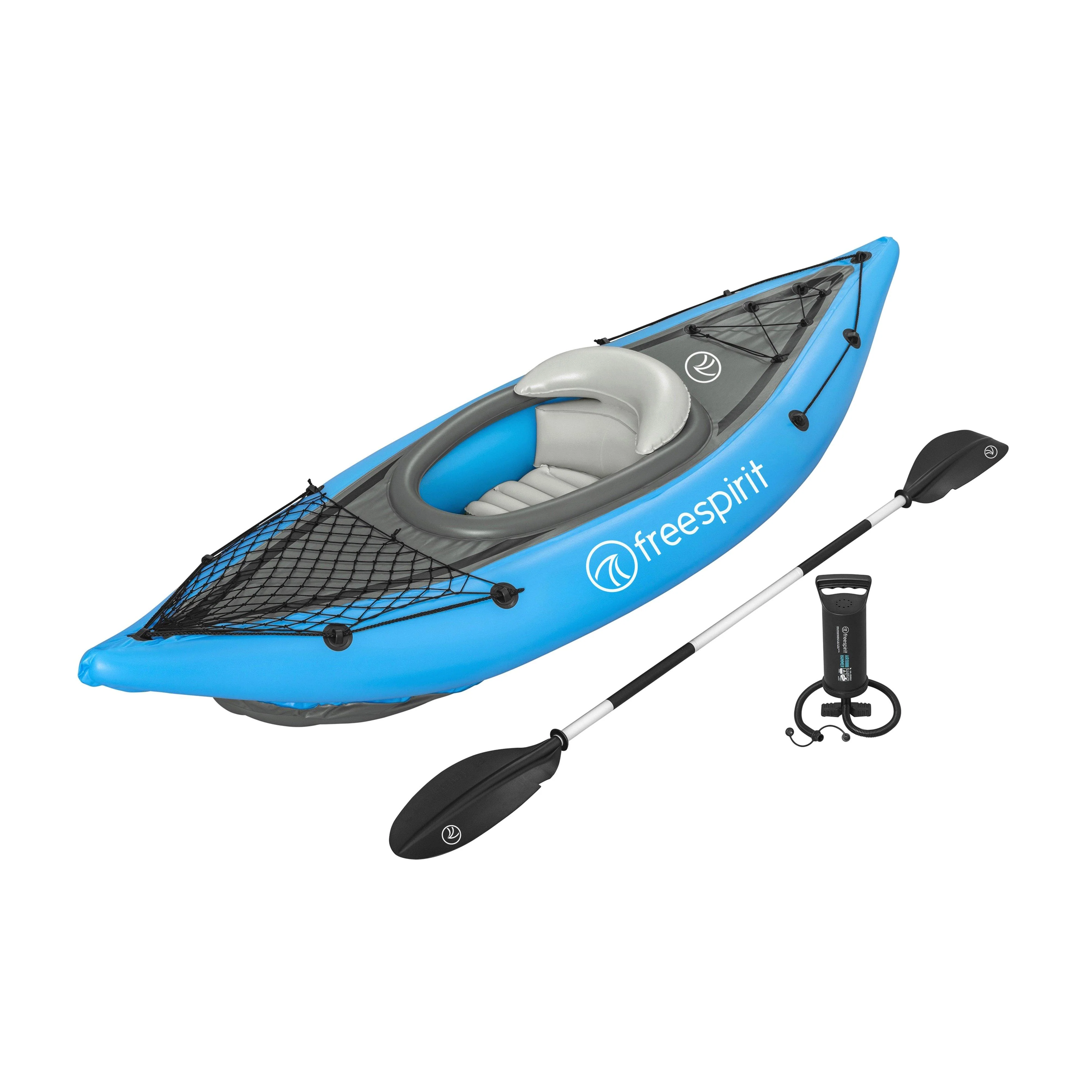 Sobek 1 Inflatable Kayak Set - Image 9