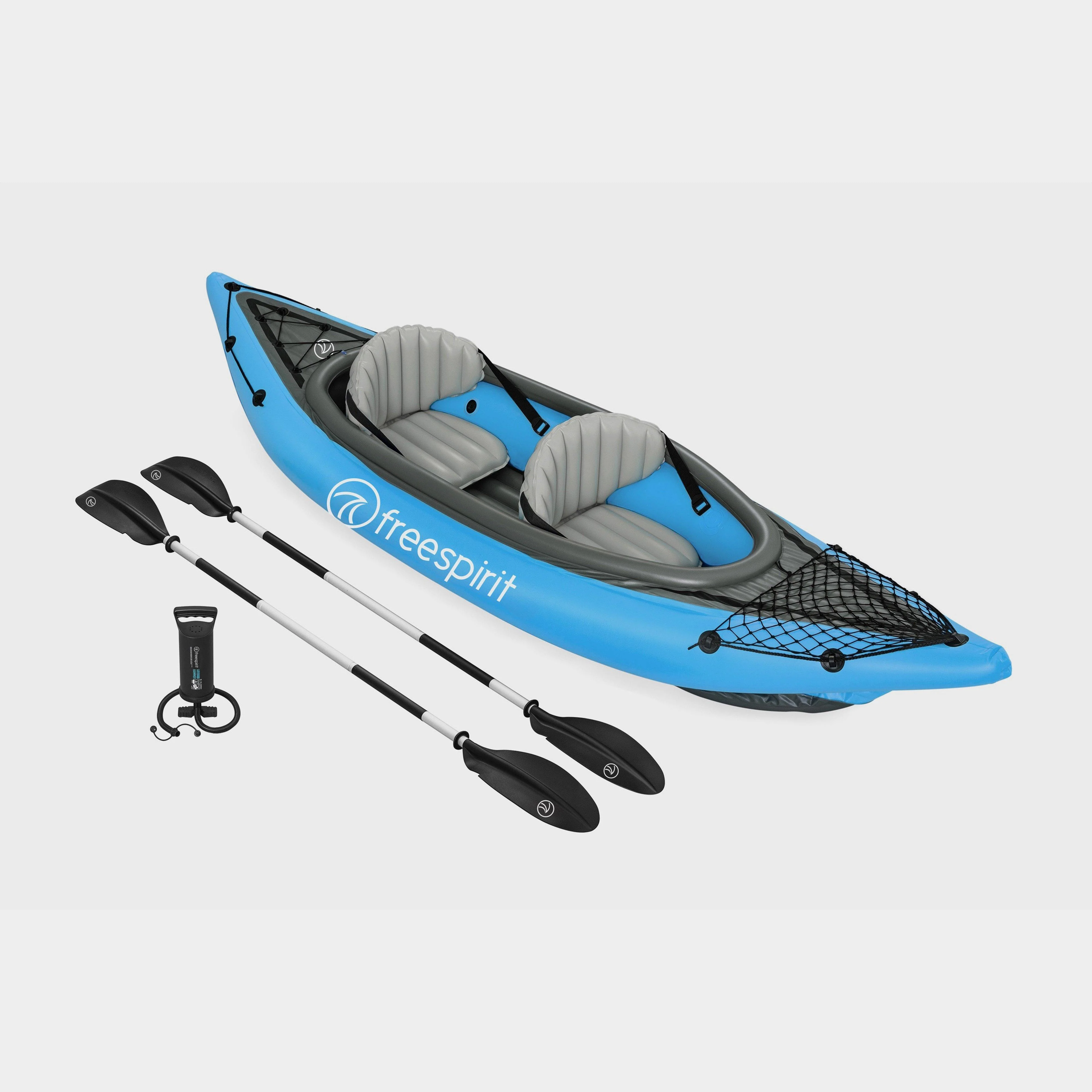 Sobek 2 Inflatable Kayak Set - Image 2