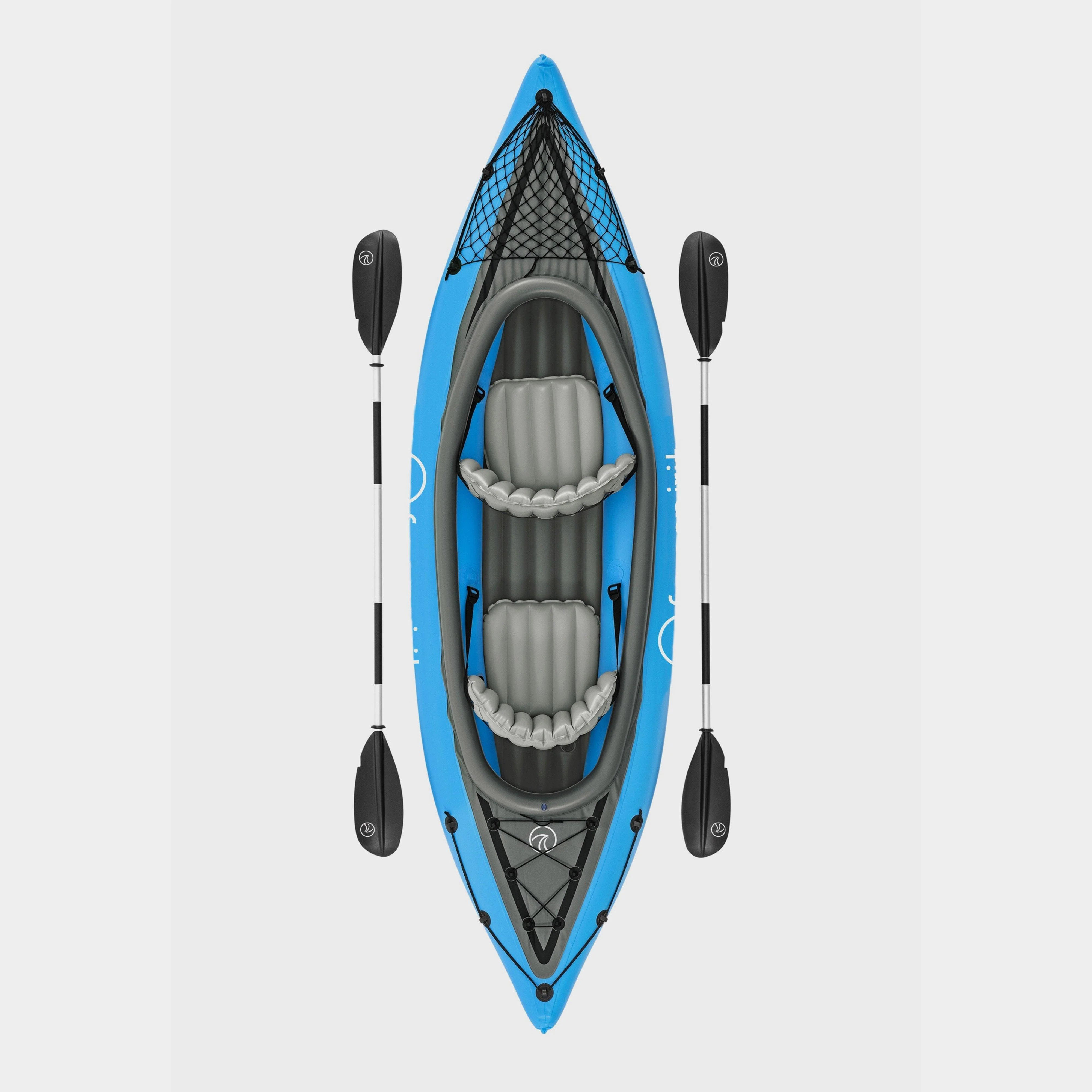 Sobek 2 Inflatable Kayak Set - Image 3
