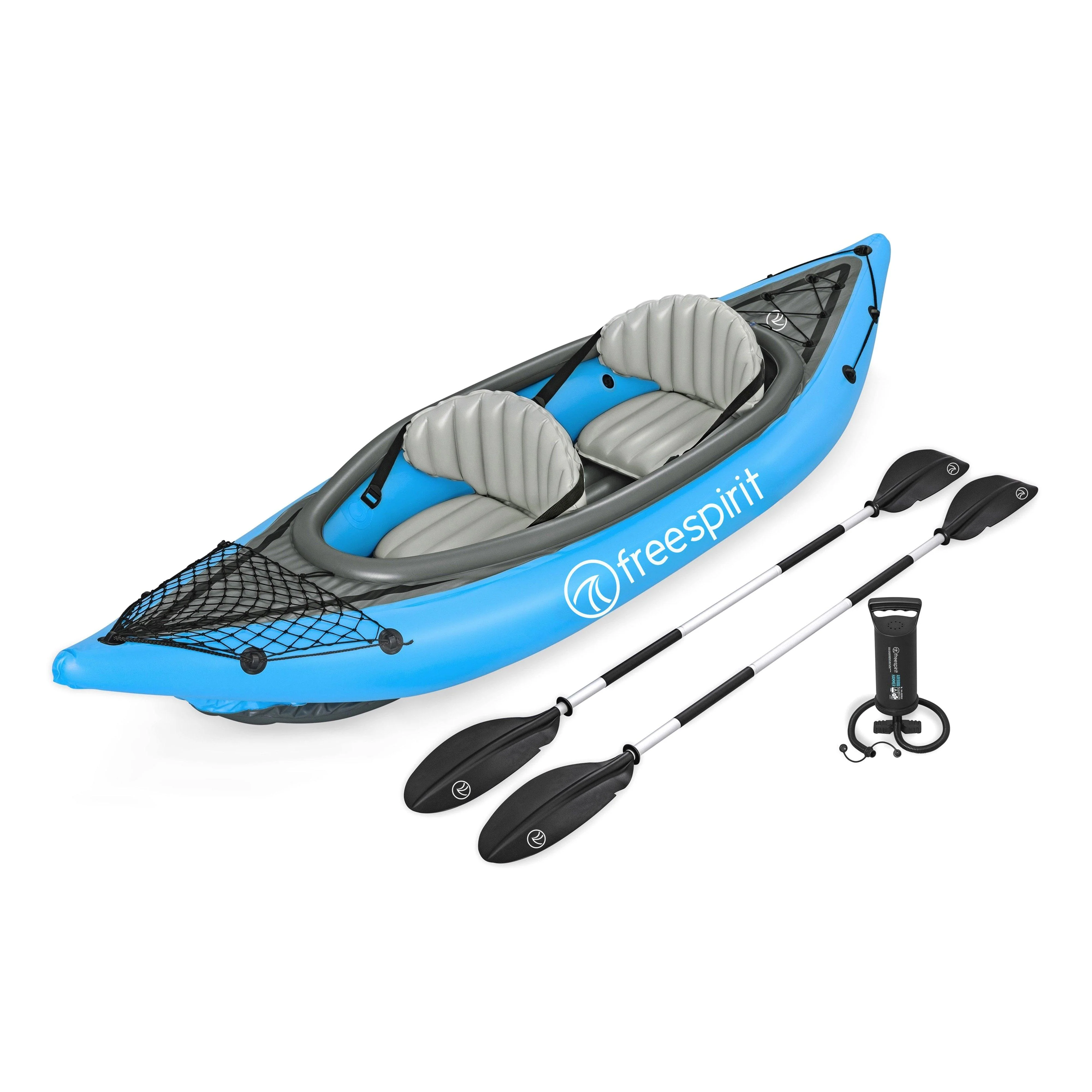 Sobek 2 Inflatable Kayak Set - Image 9