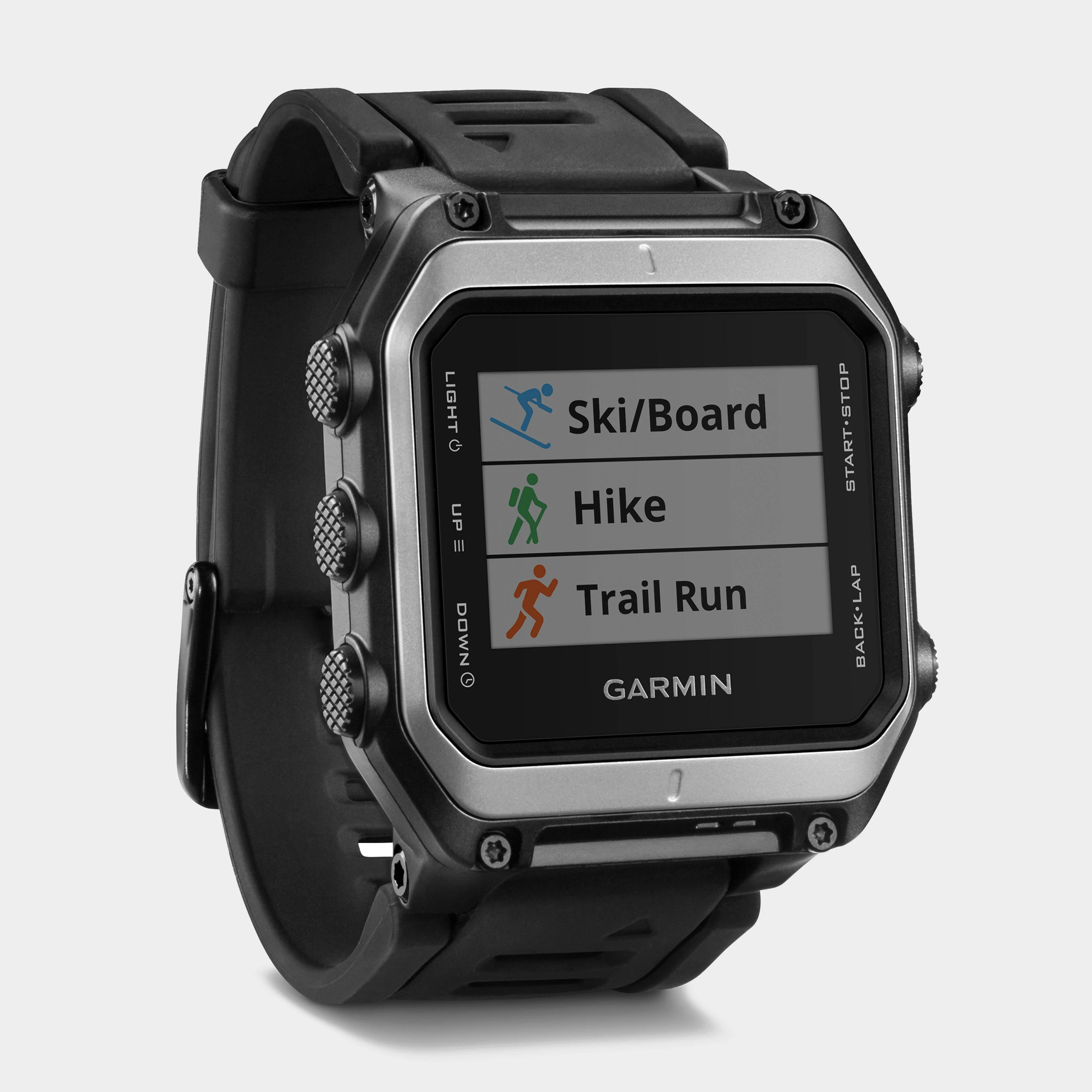 epix™ GPS Watch Bundle with BirdsEye Select Mapping