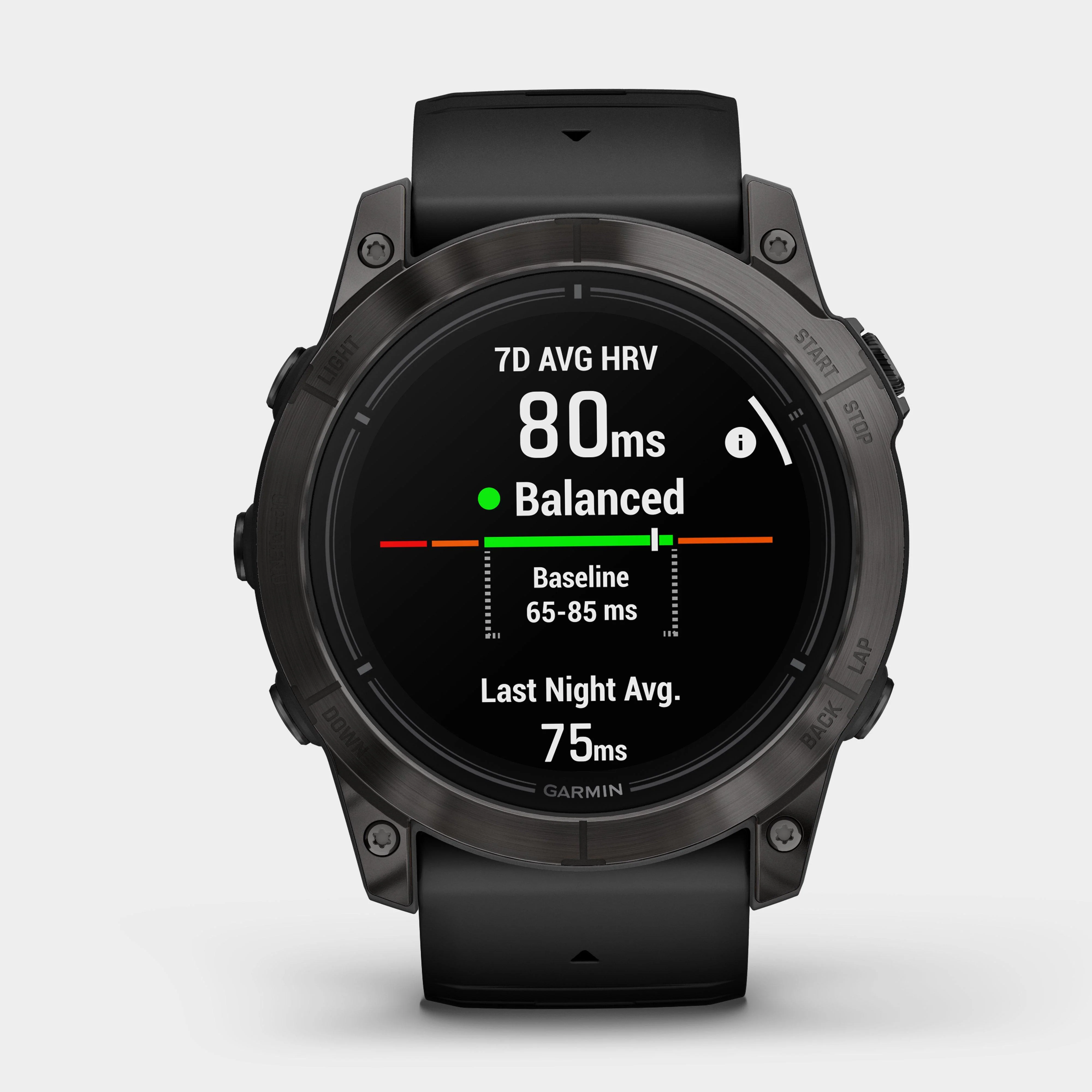 epix ™ Pro 51 (Gen 2) Sapphire Edition - Image 3