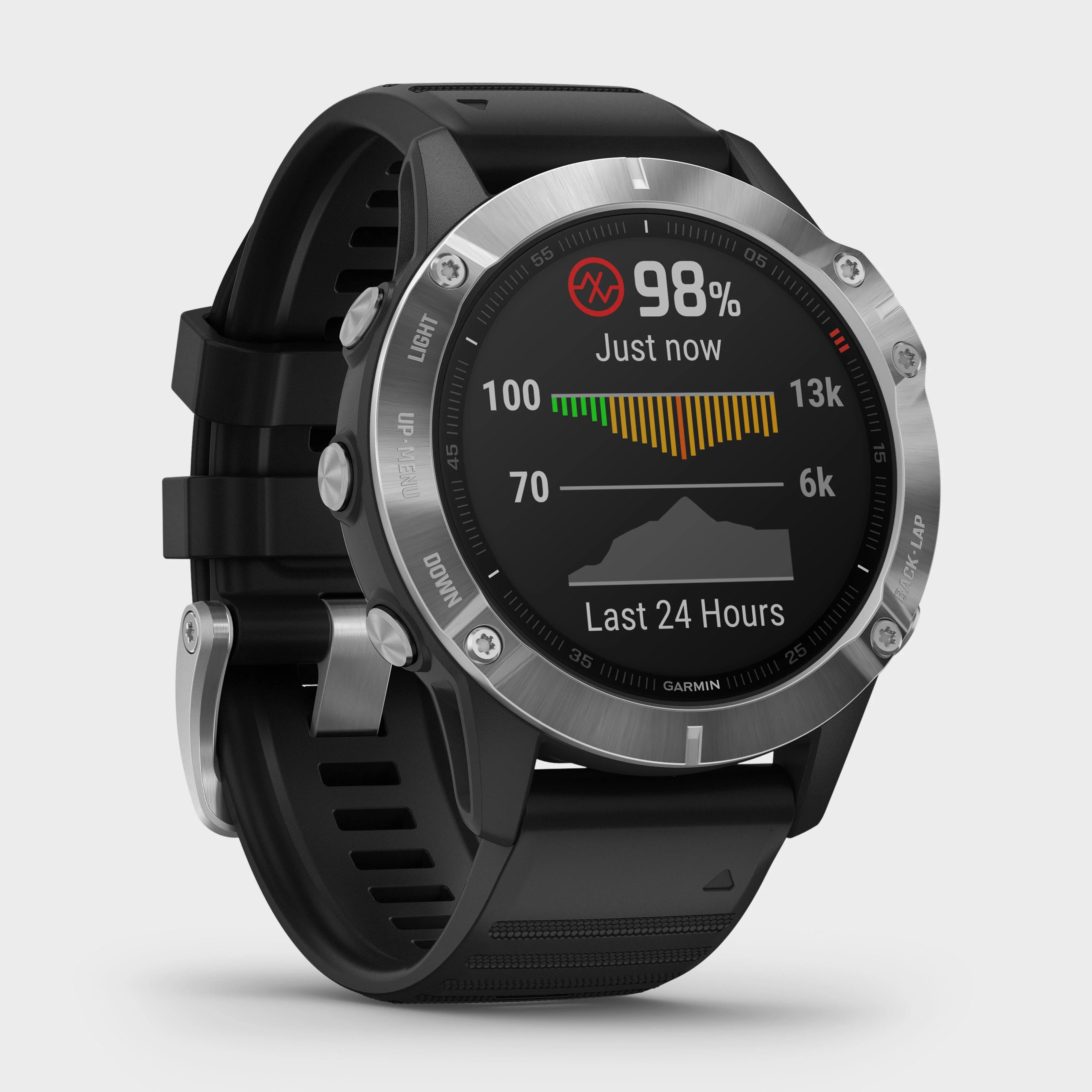 Fenix® 6 Multi-Sport GPS Watch - Image 3
