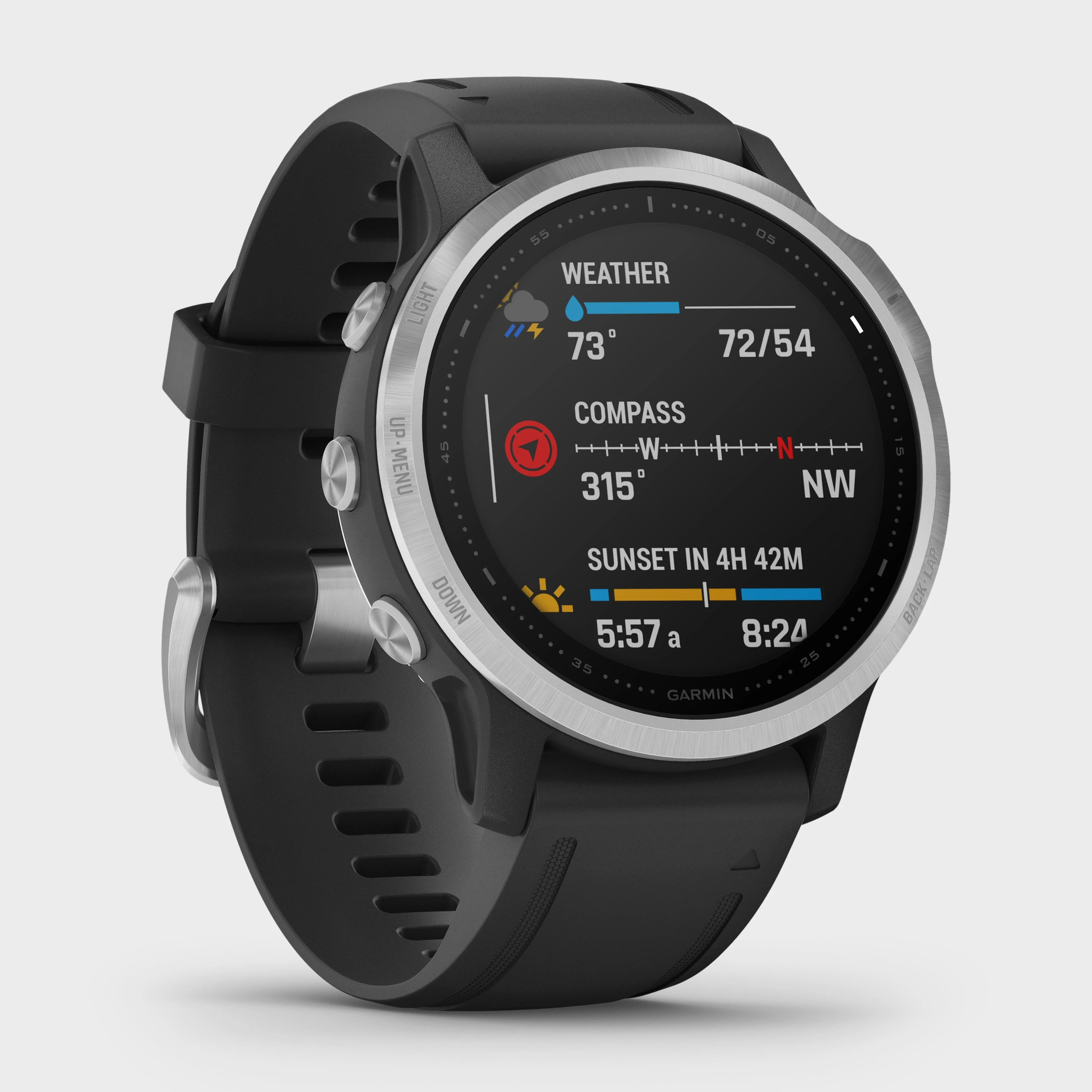 Fenix® 6S Multi-Sport GPS Watch - Image 10