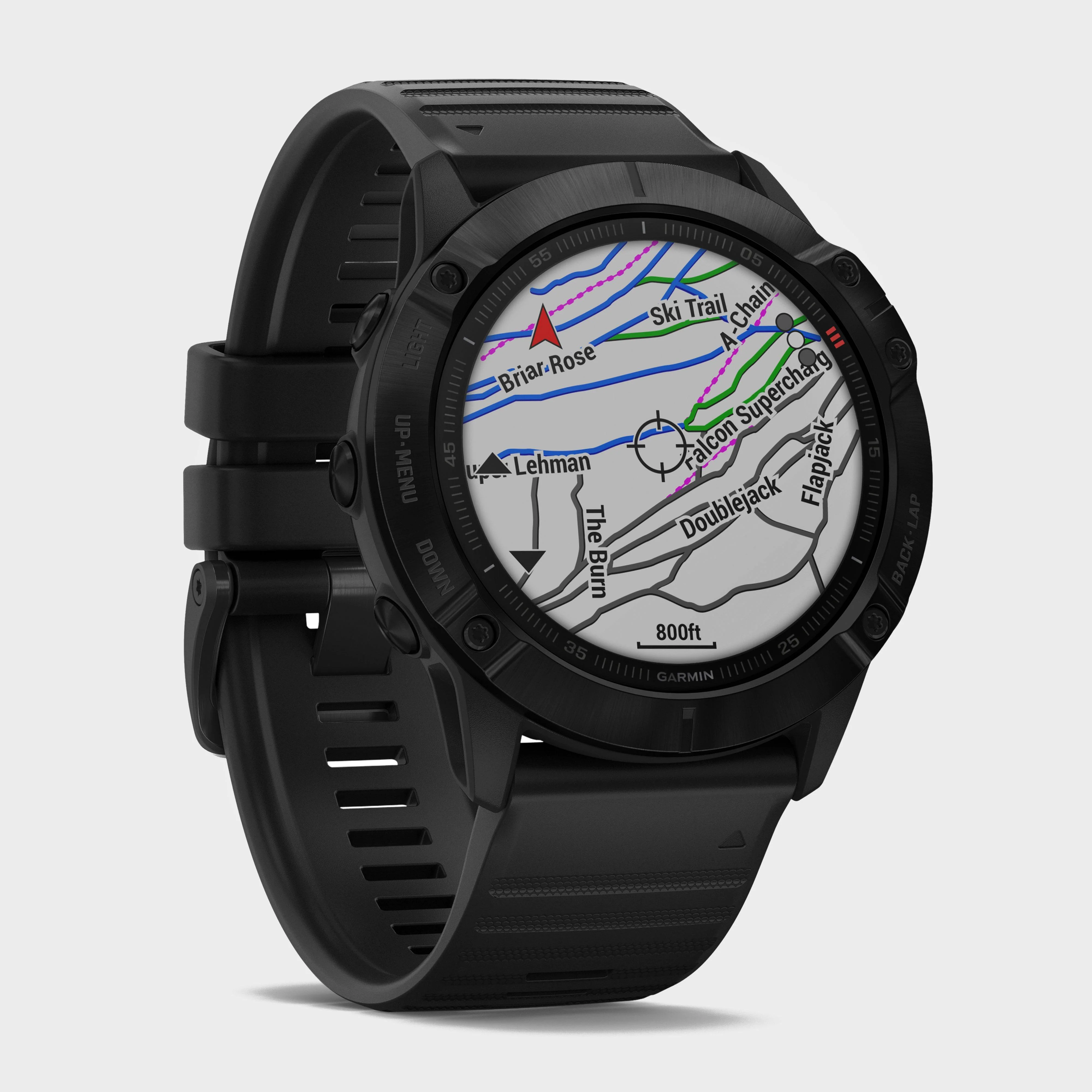 Fenix® 6X Pro Multi-Sport GPS Watch - Image 3