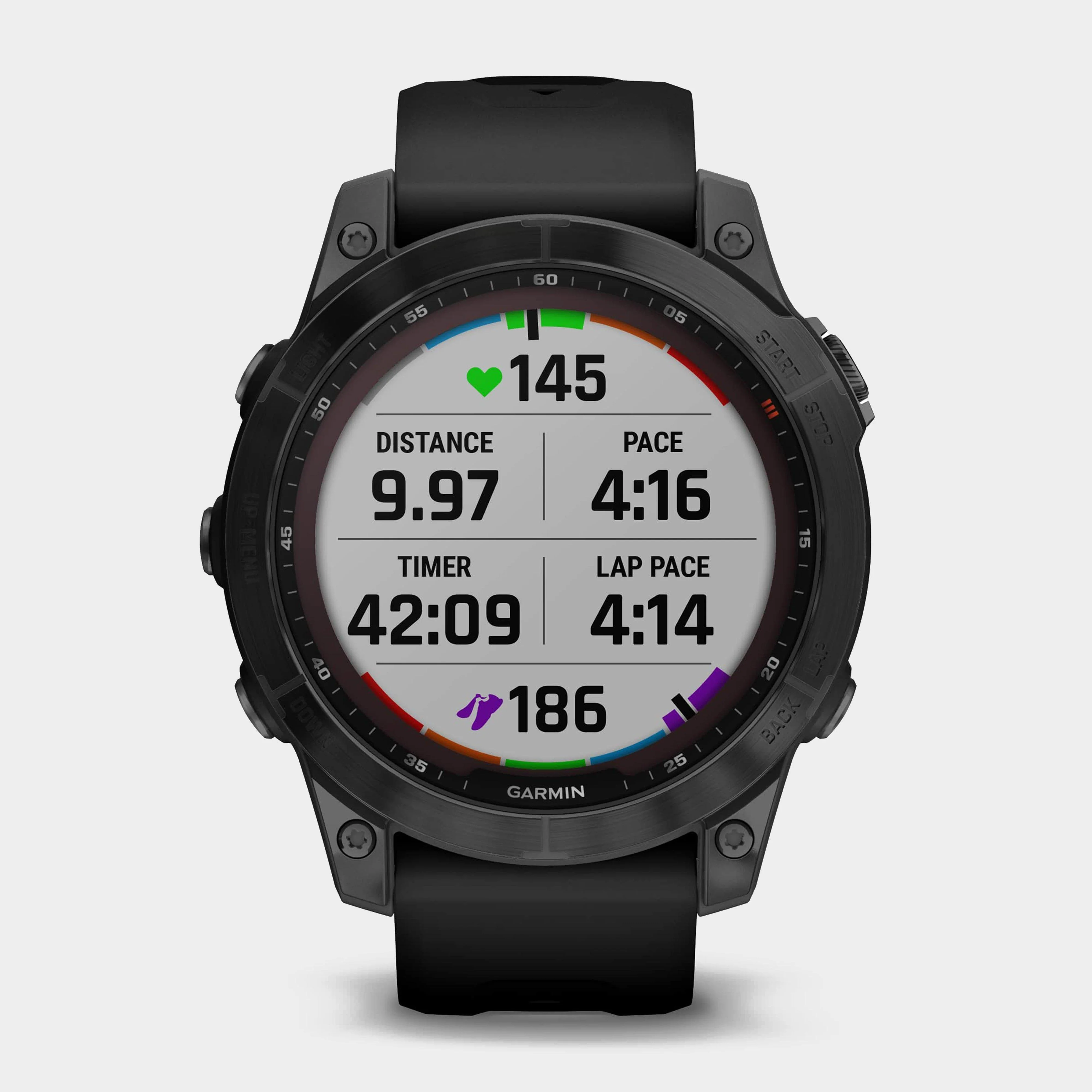 fenix® 7 Sapphire Solar Edition - Image 2