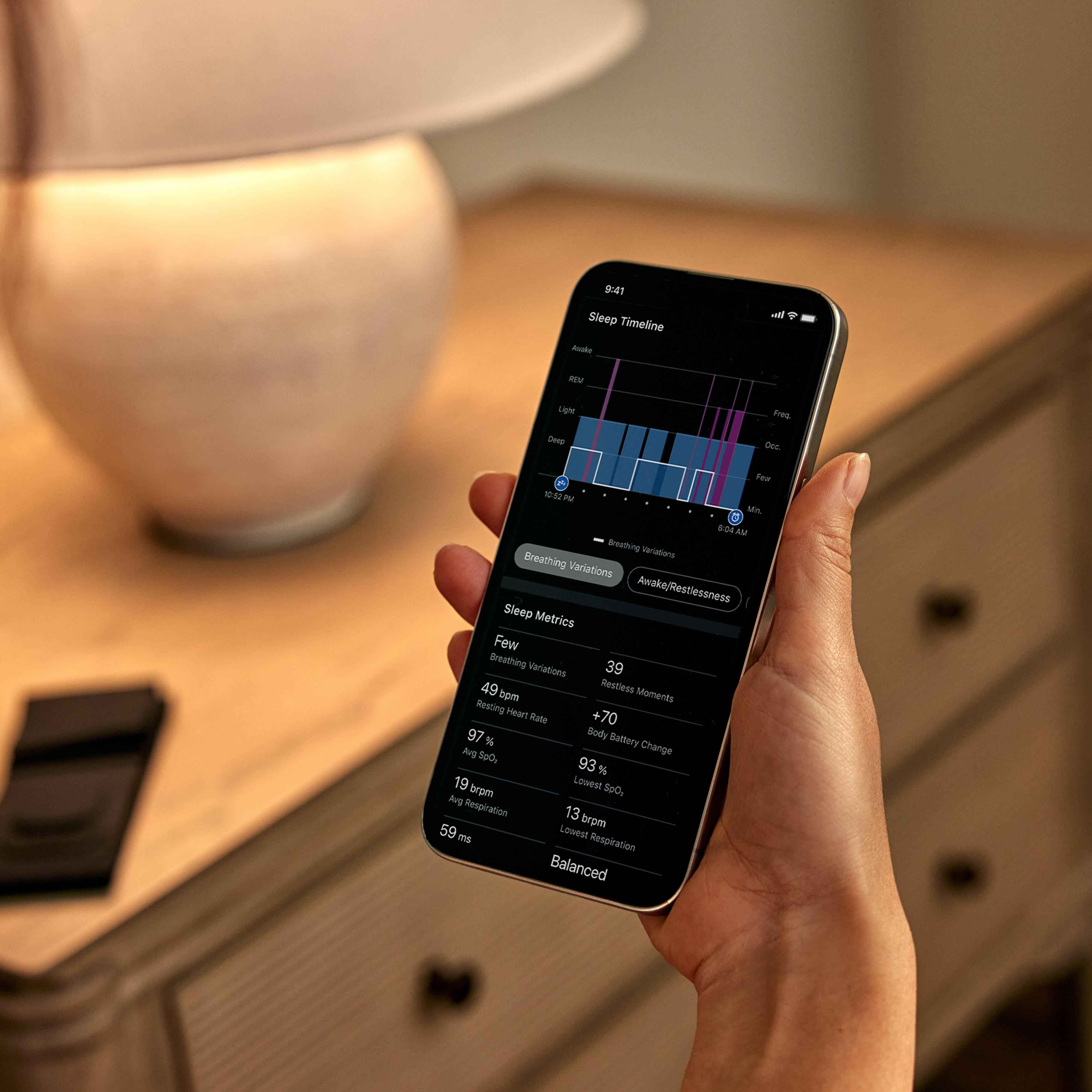 Index™ Sleep Monitor L/XL - Image 17