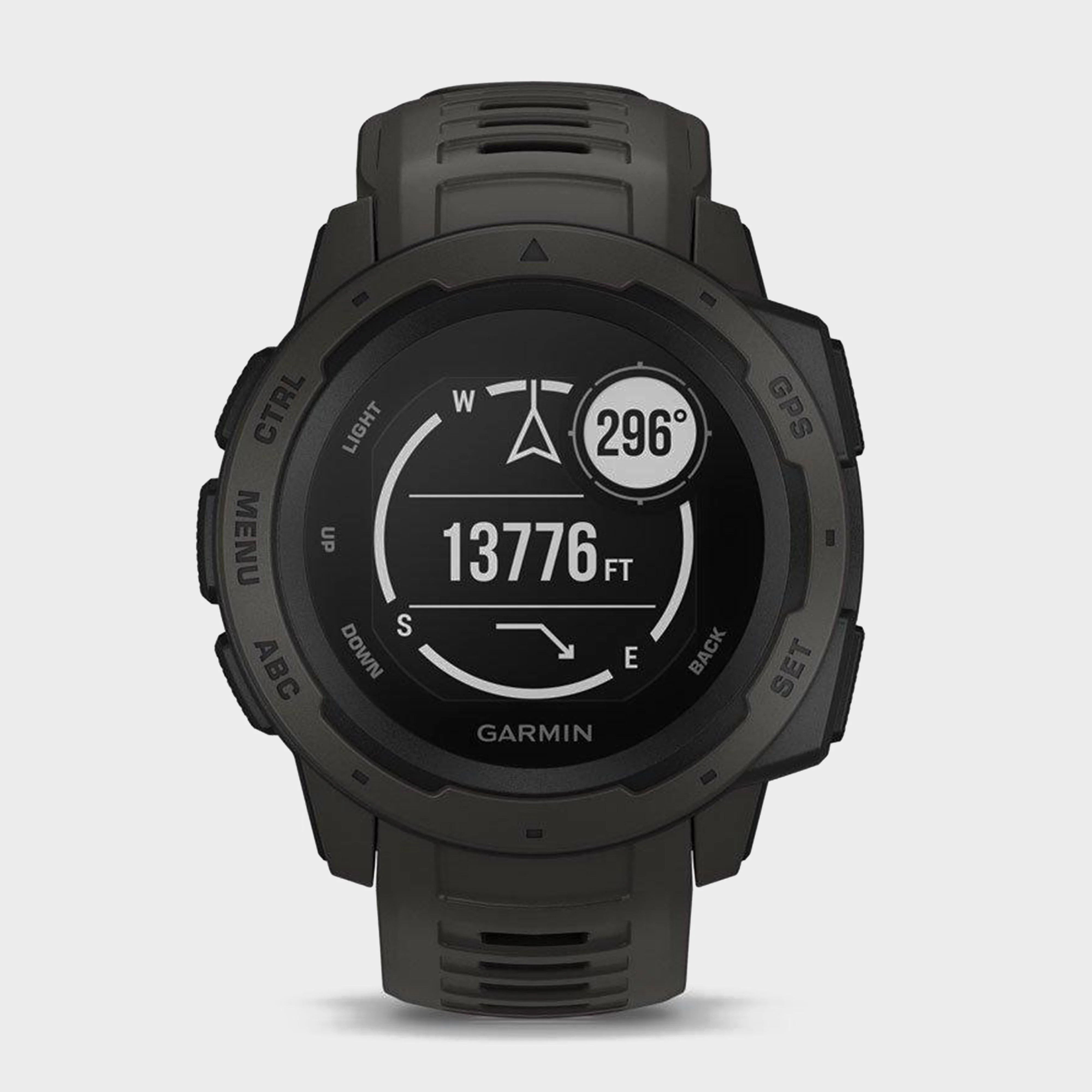 Instinct® Multi-Sport GPS Watch - Image 5