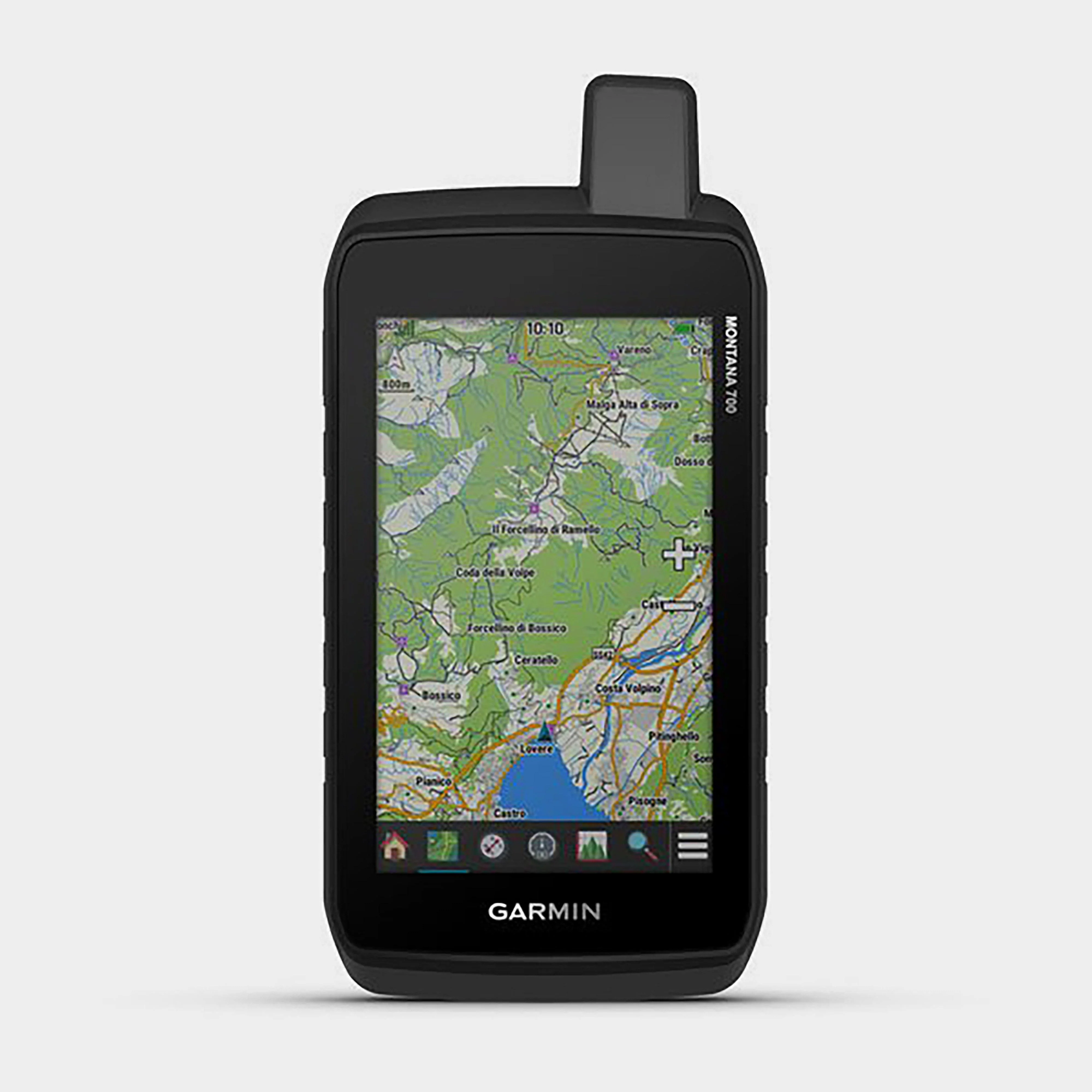 Montana® 700 TOPO 1:50 GPS Handheld Device