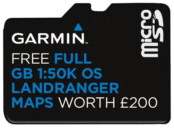 Oregon 650 GPS Discoverer™ Bundle (with GB 1:50K Map) - Image 2