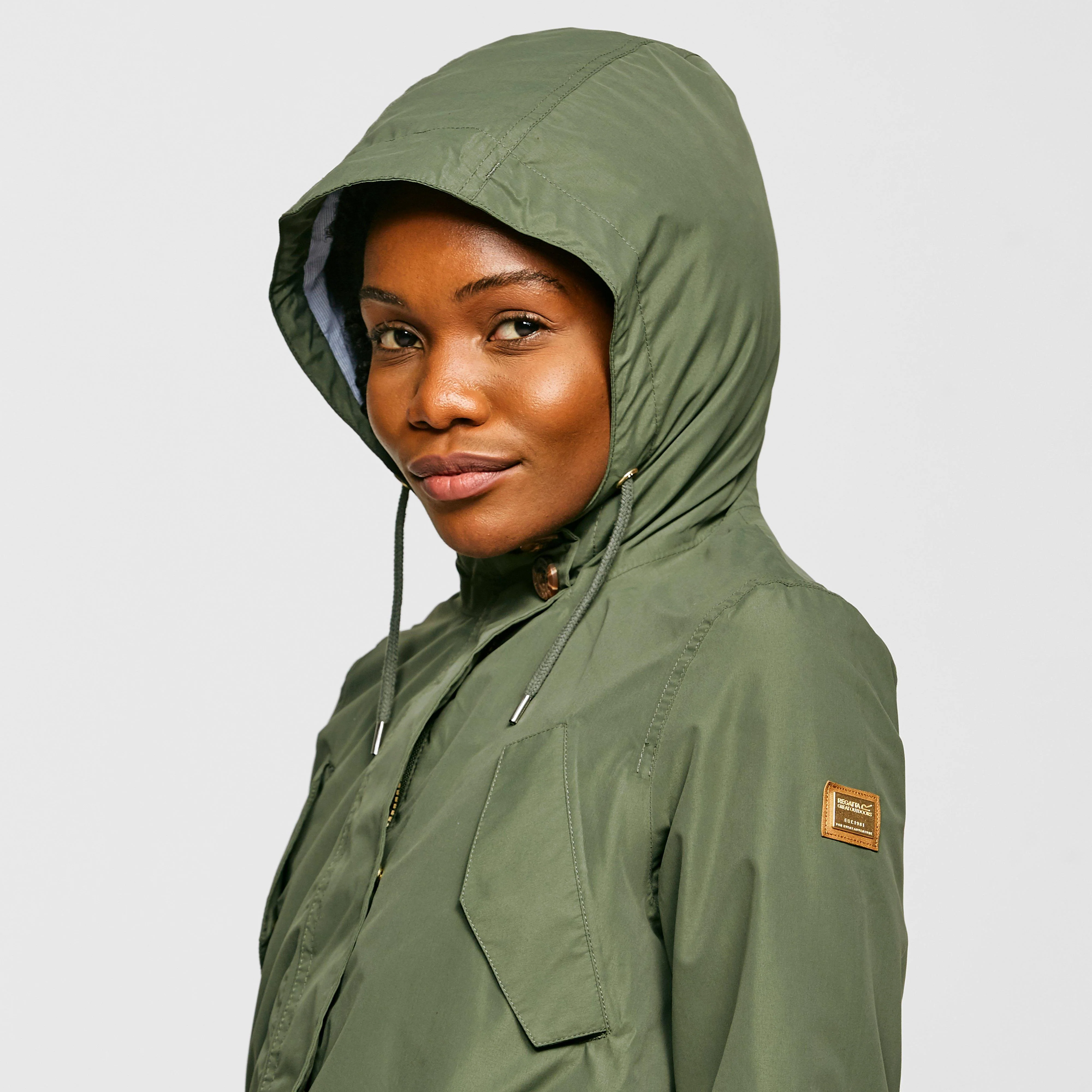 Women’s Ninette Waterproof Jacket - Image 5