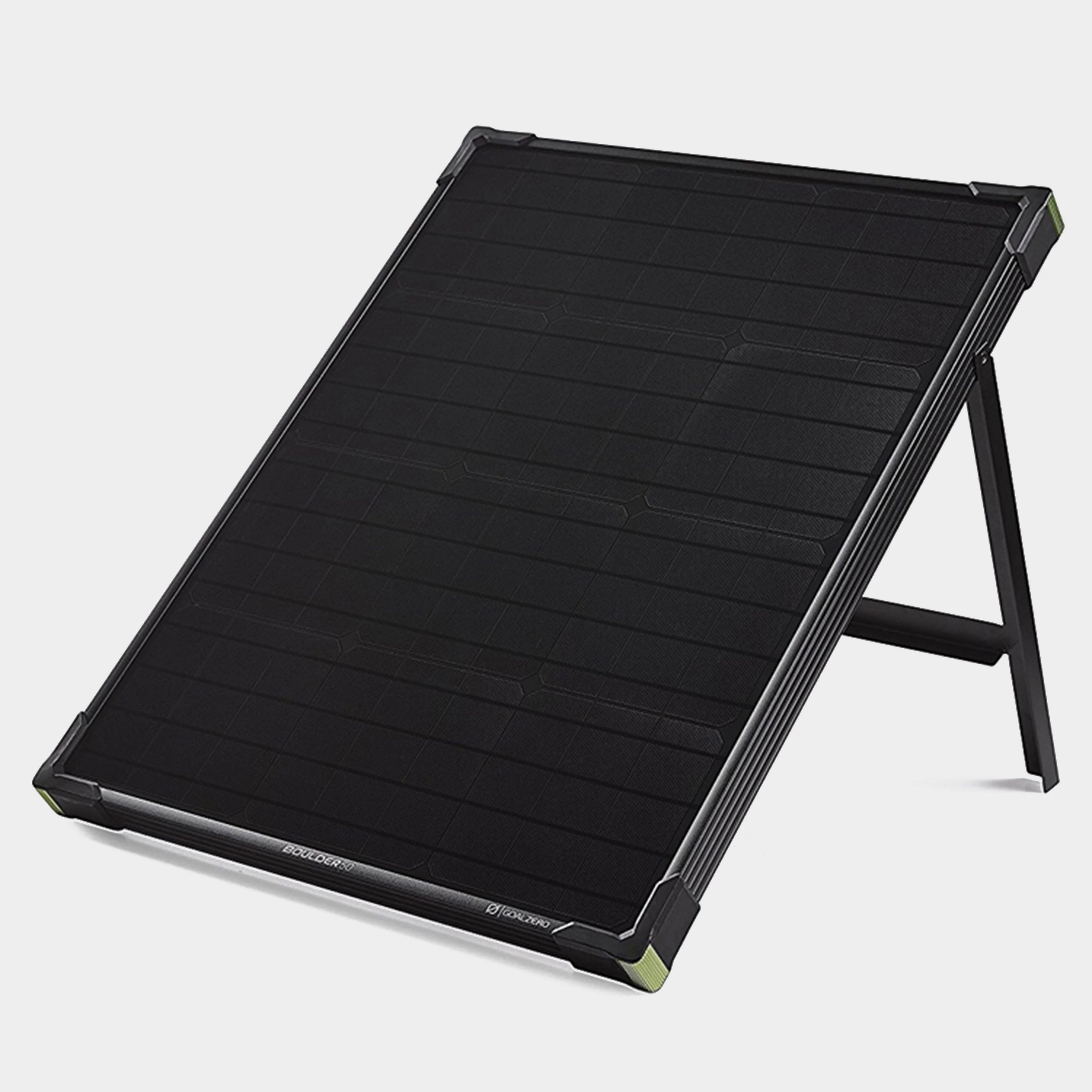 Boulder 50 Solar
