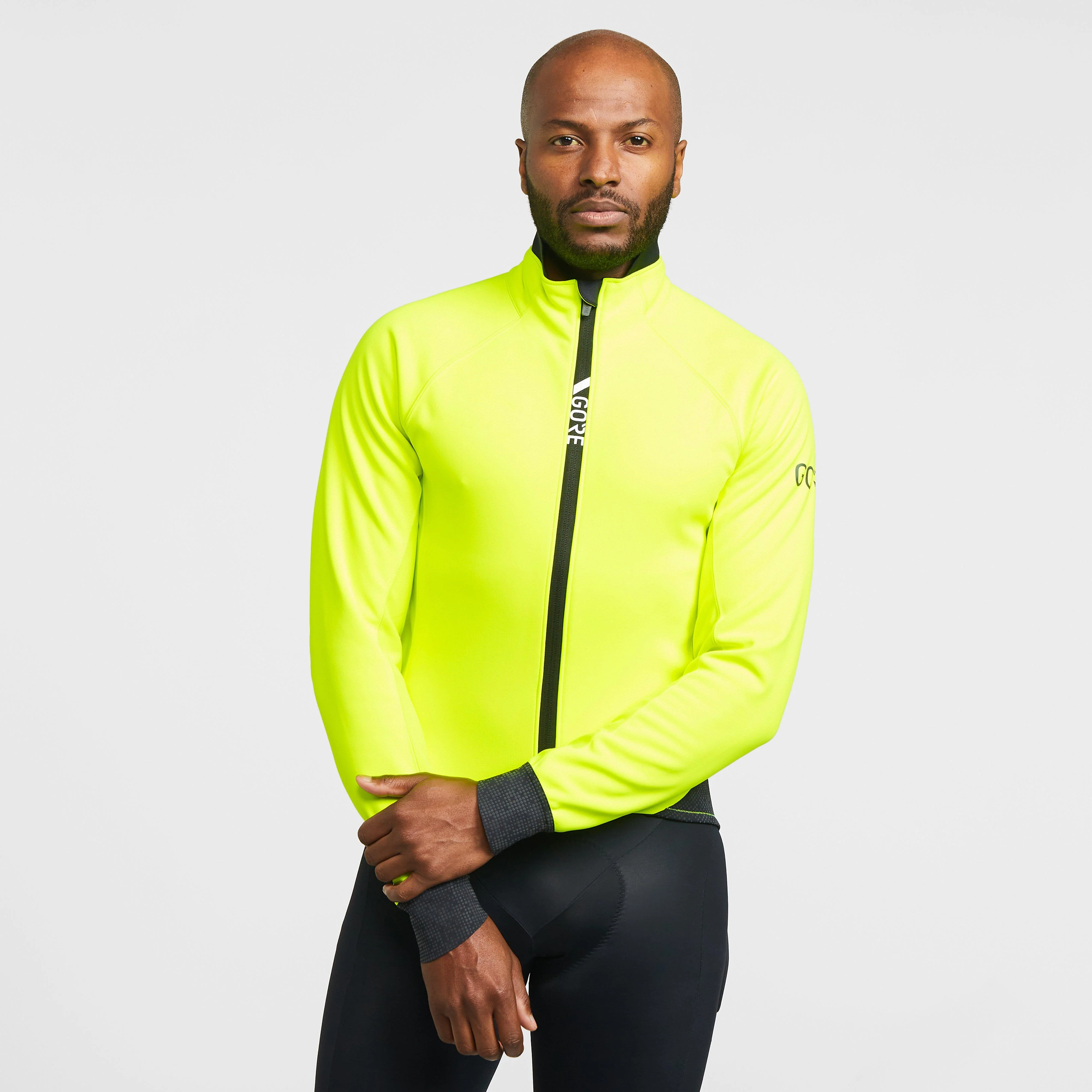 Men’s C5 Gore Tex Infinium Thermo Jacket