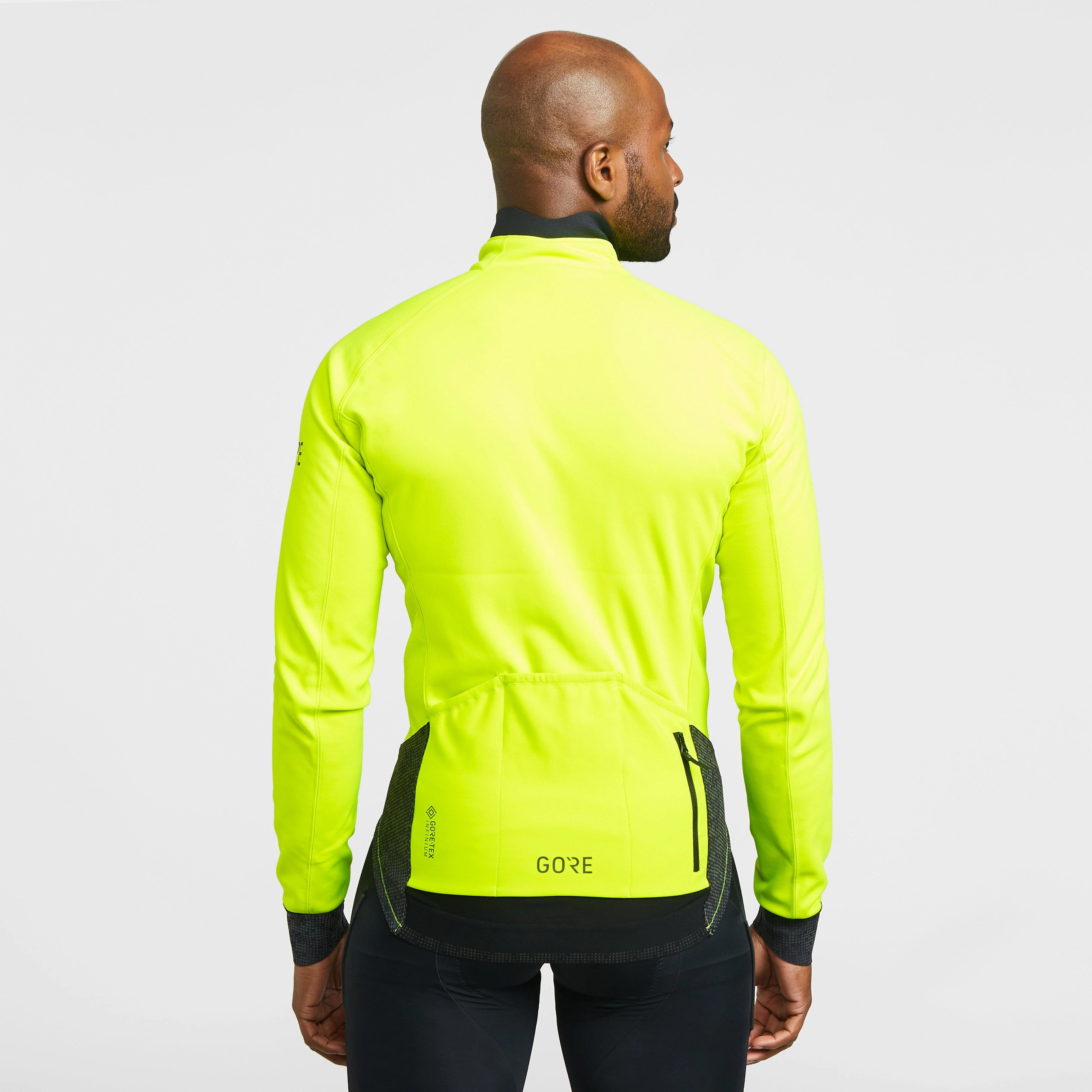 Men’s C5 Gore Tex Infinium Thermo Jacket - Image 2